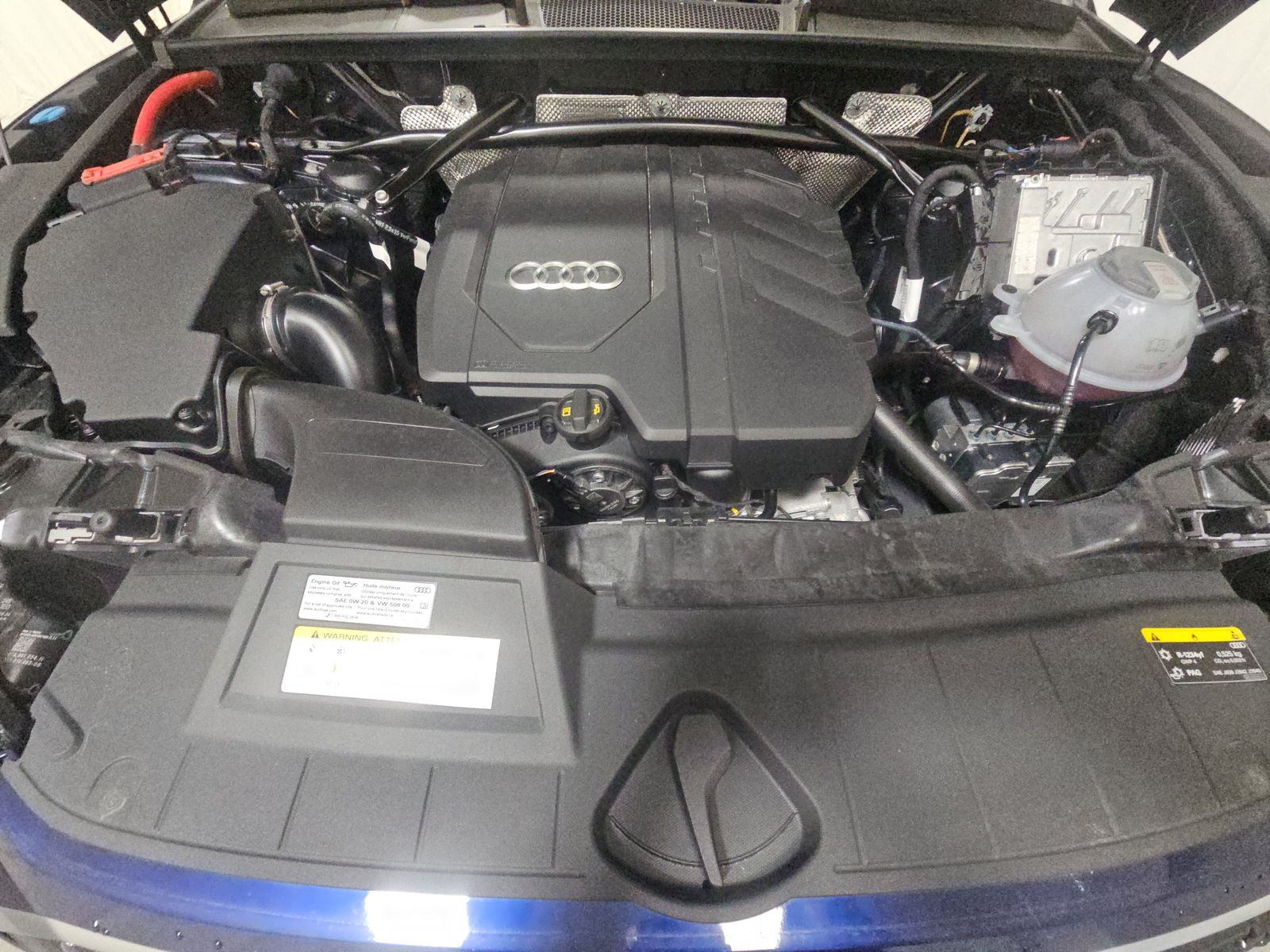 2024 Audi Q5 S line Premium Plus AWD