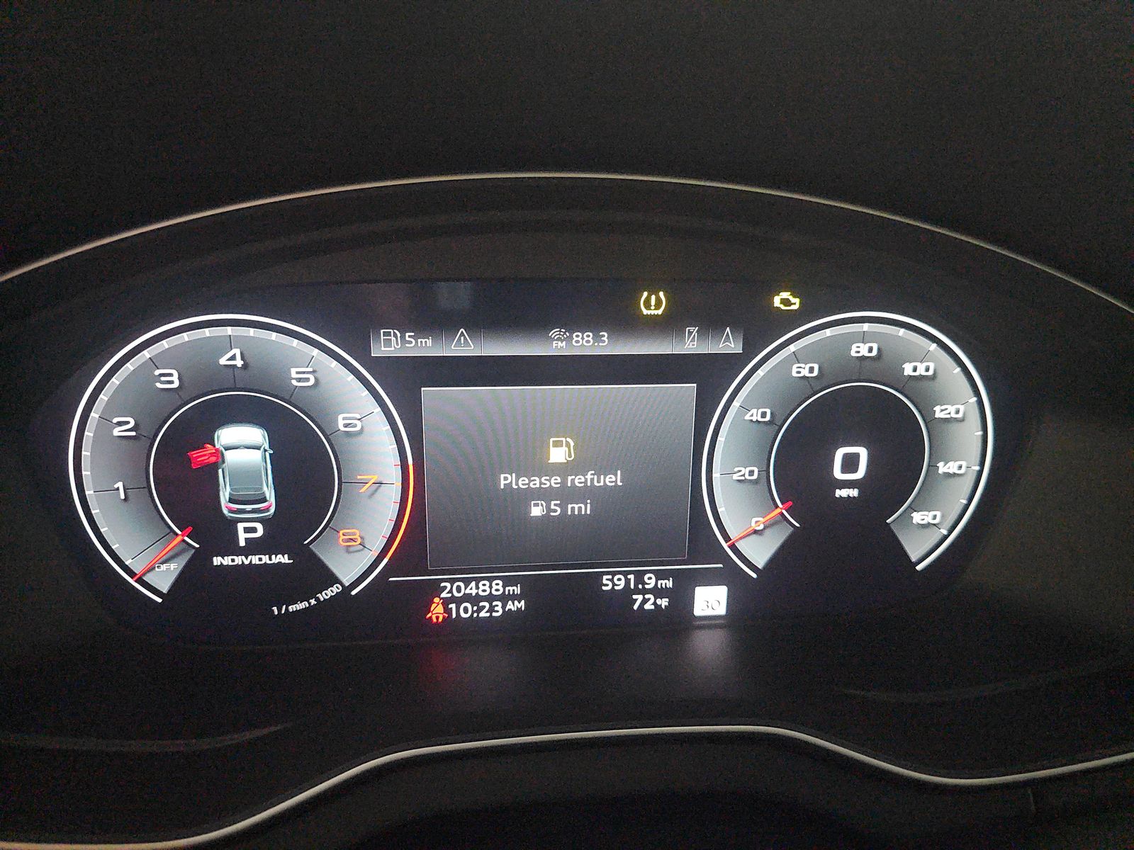 2024 Audi Q5 S line Premium Plus AWD