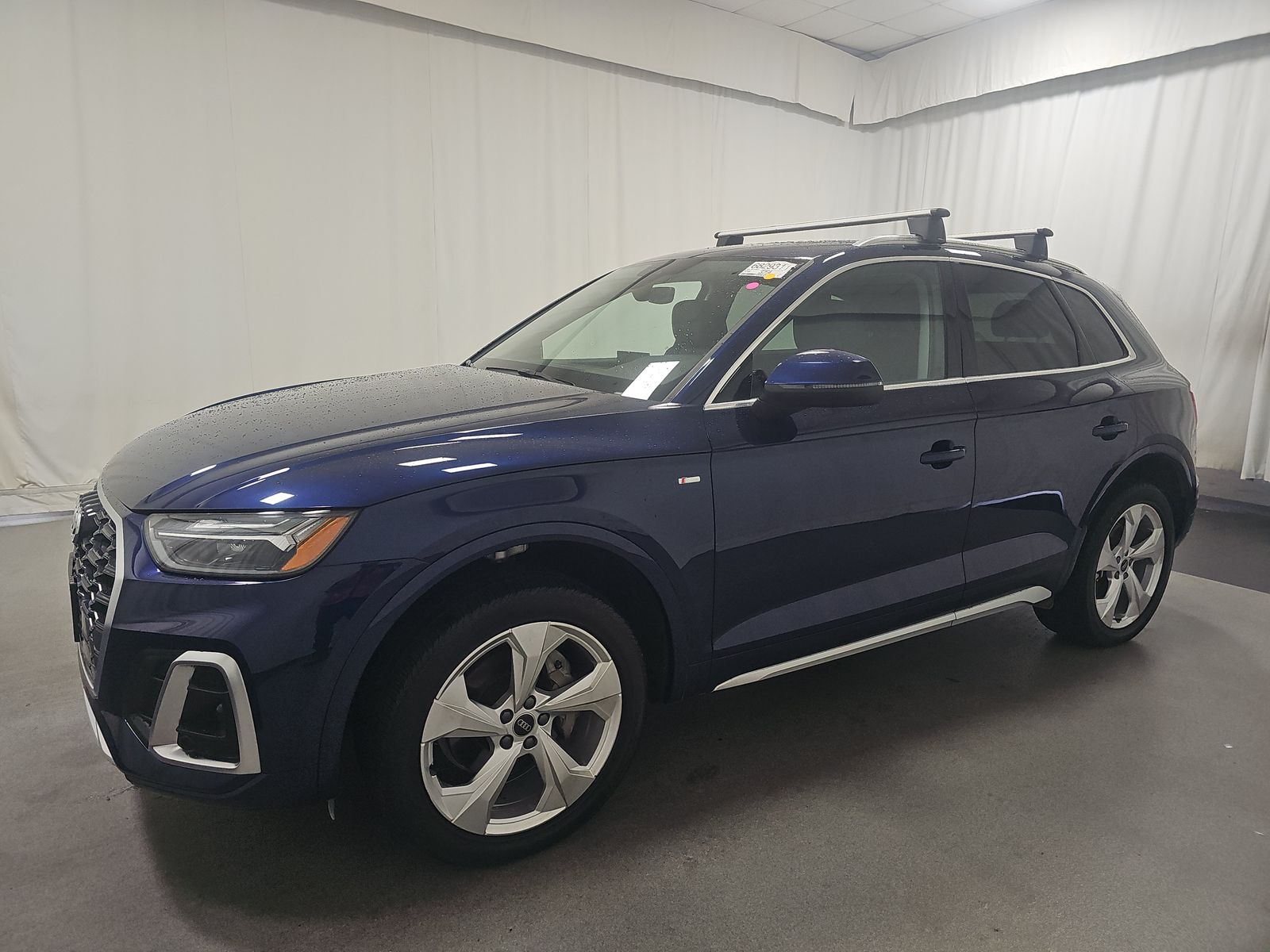 2024 Audi Q5 S line Premium Plus AWD