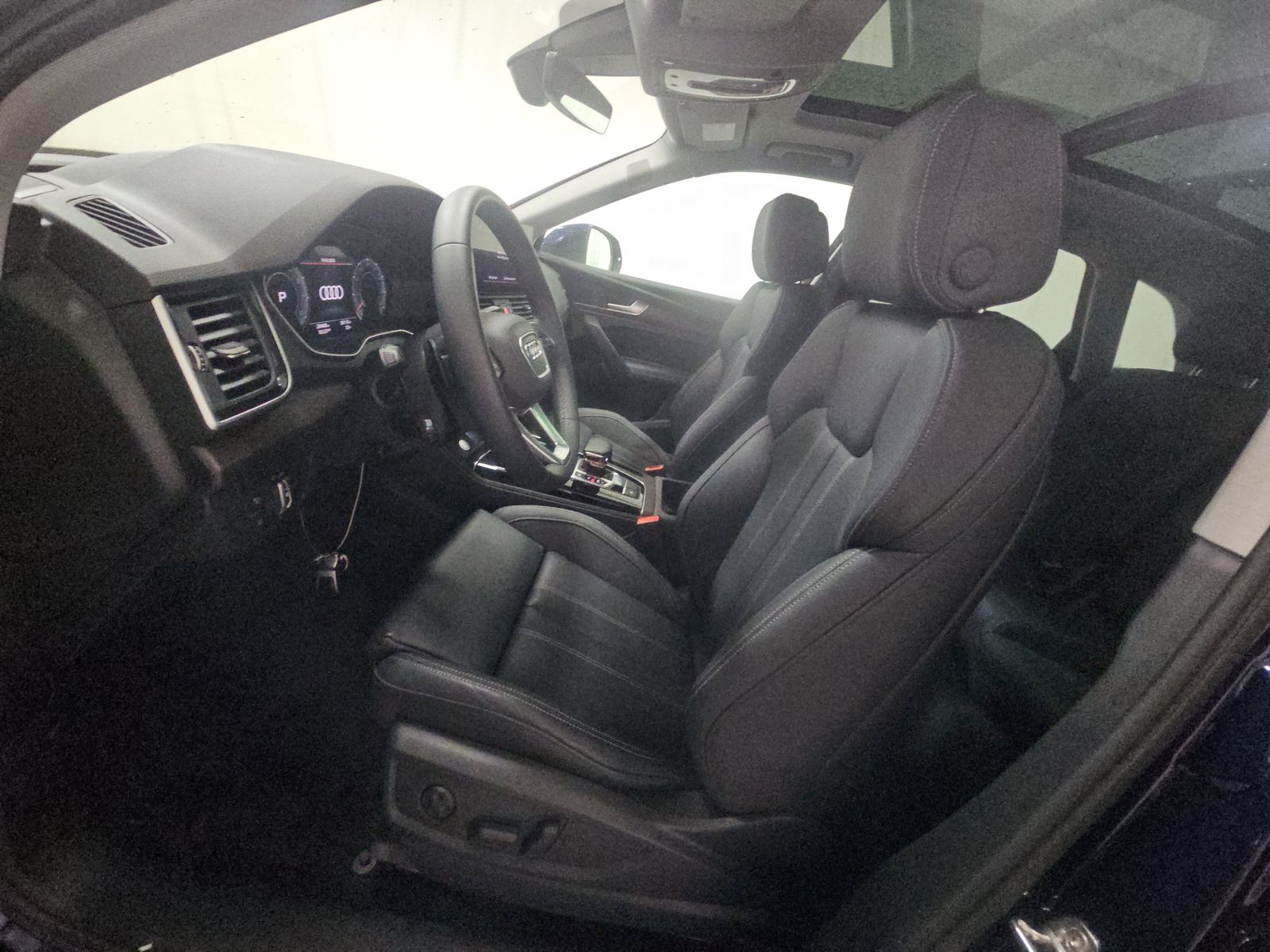 2024 Audi Q5 S line Premium Plus AWD