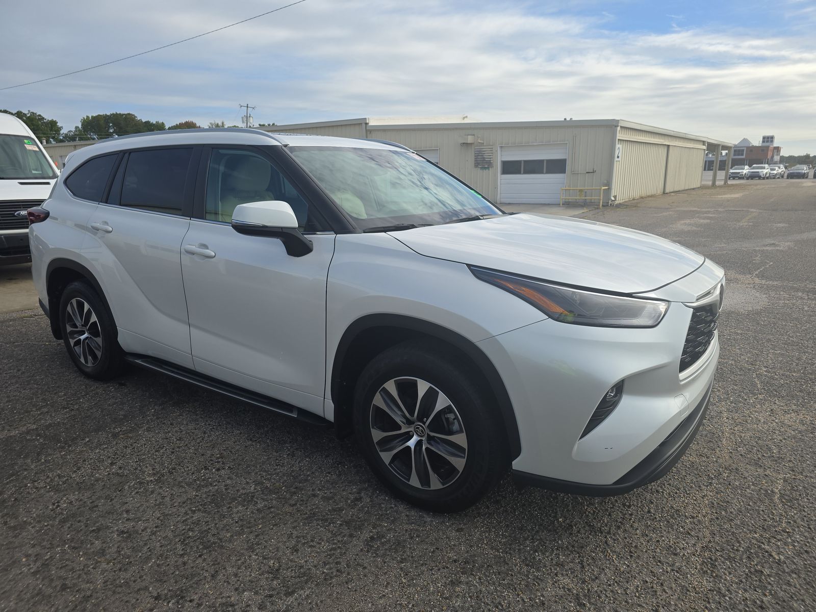 2024 Toyota Highlander XLE AWD