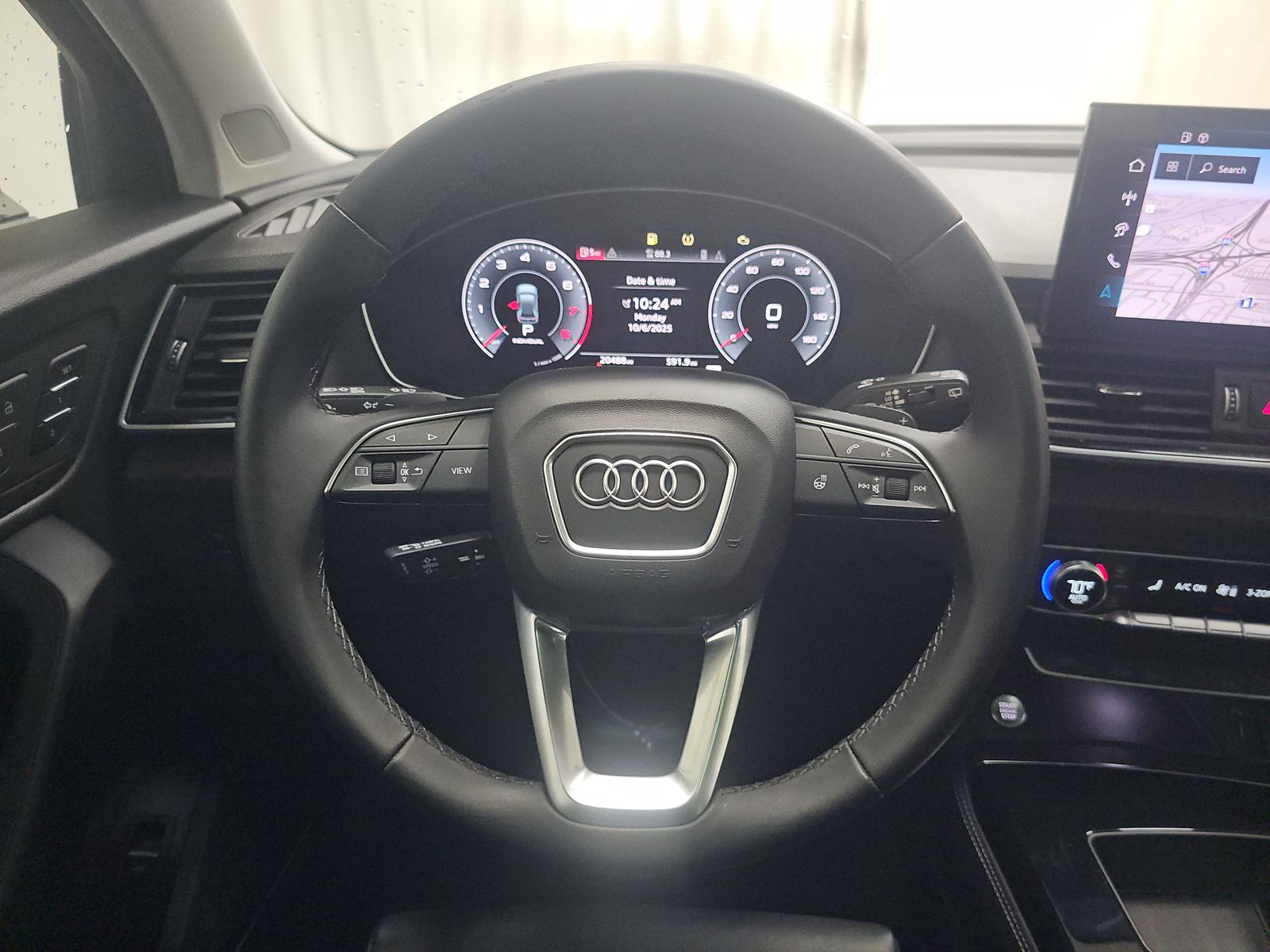 2024 Audi Q5 S line Premium Plus AWD