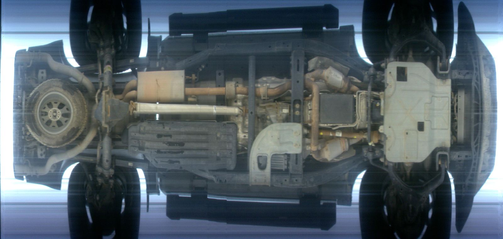 2024 Ford F-150 STX AWD