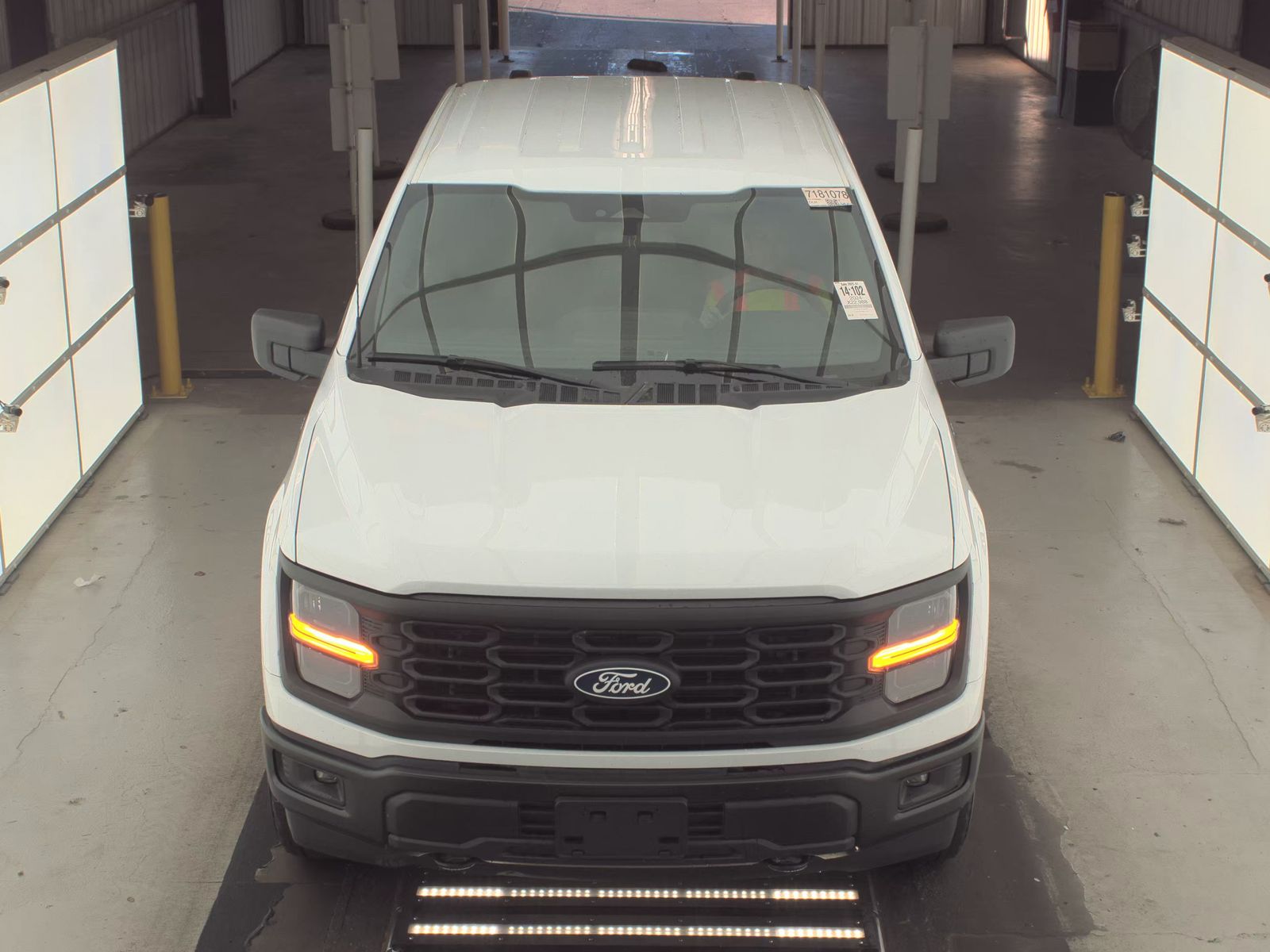 2024 Ford F-150 STX AWD