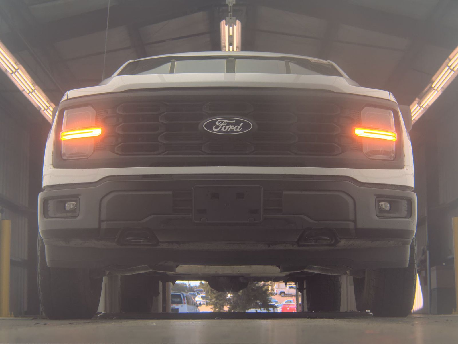 2024 Ford F-150 STX AWD