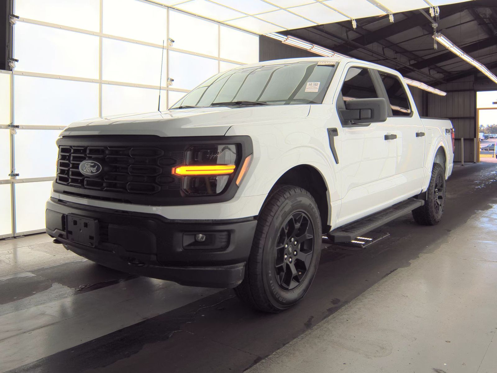 2024 Ford F-150 STX AWD