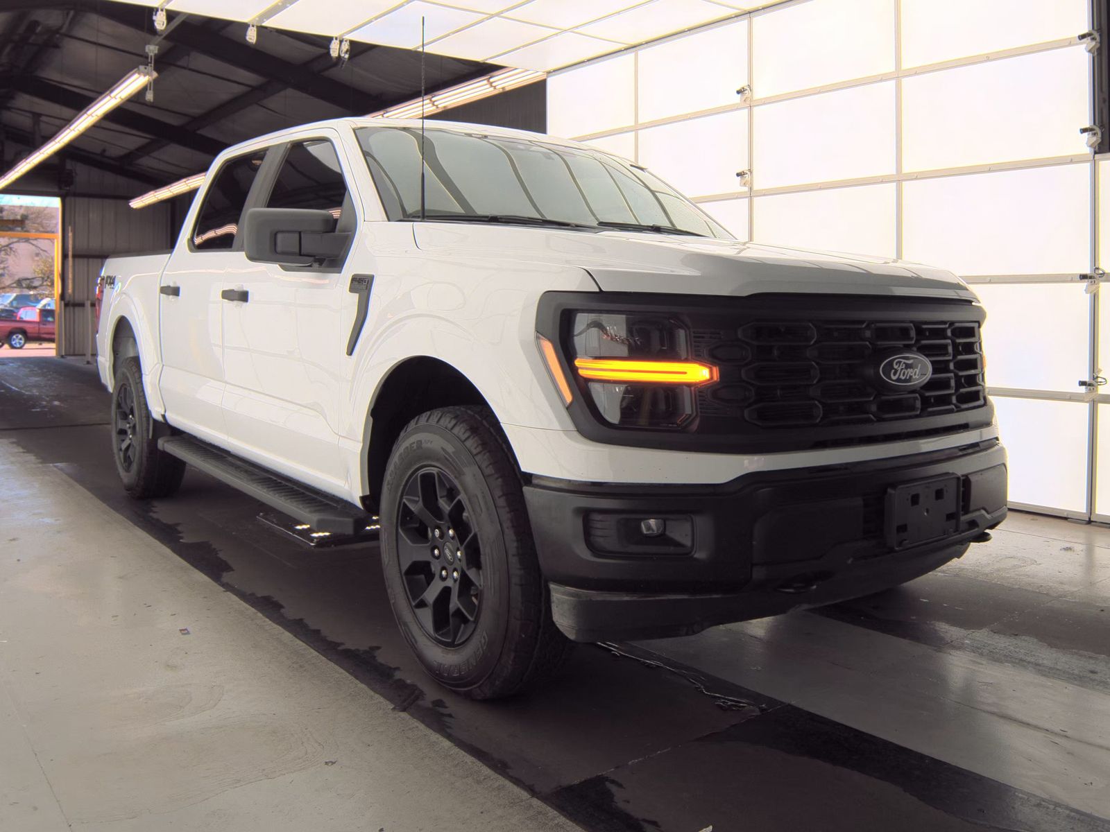 2024 Ford F-150 STX AWD