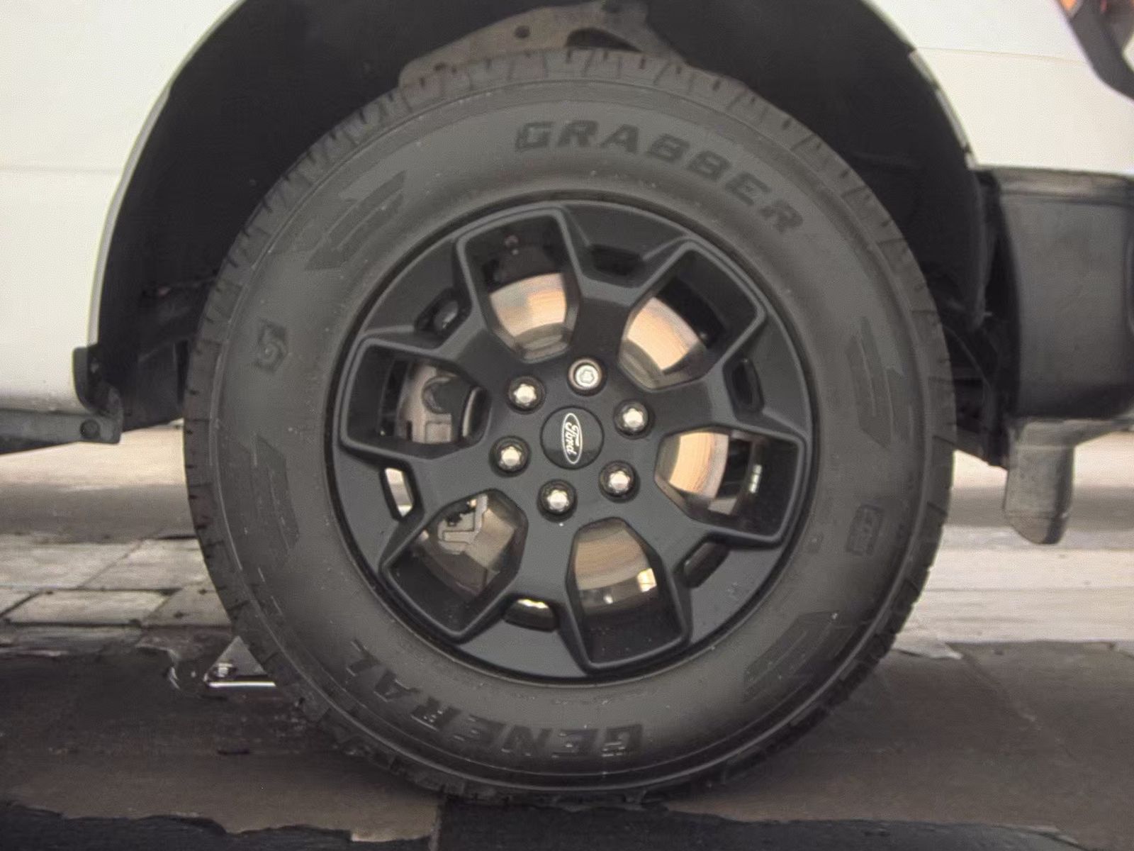 2024 Ford F-150 STX AWD