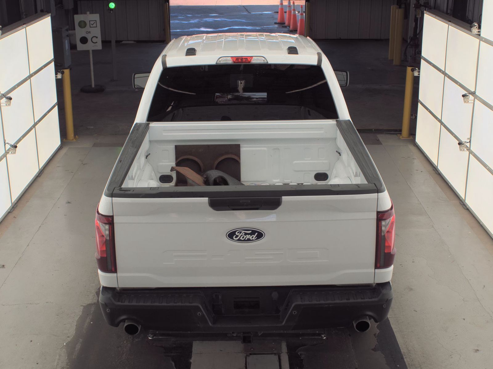 2024 Ford F-150 STX AWD