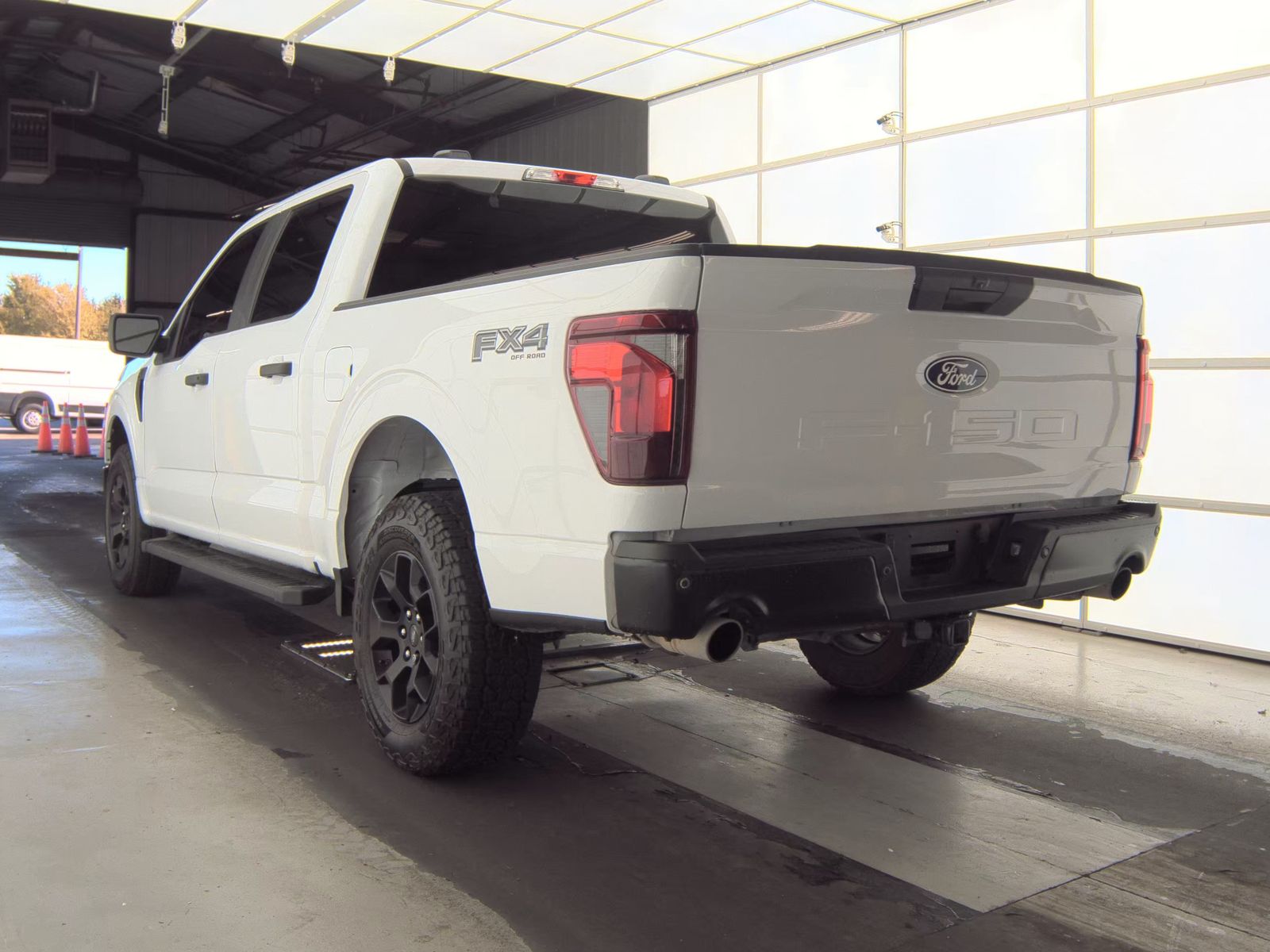 2024 Ford F-150 STX AWD