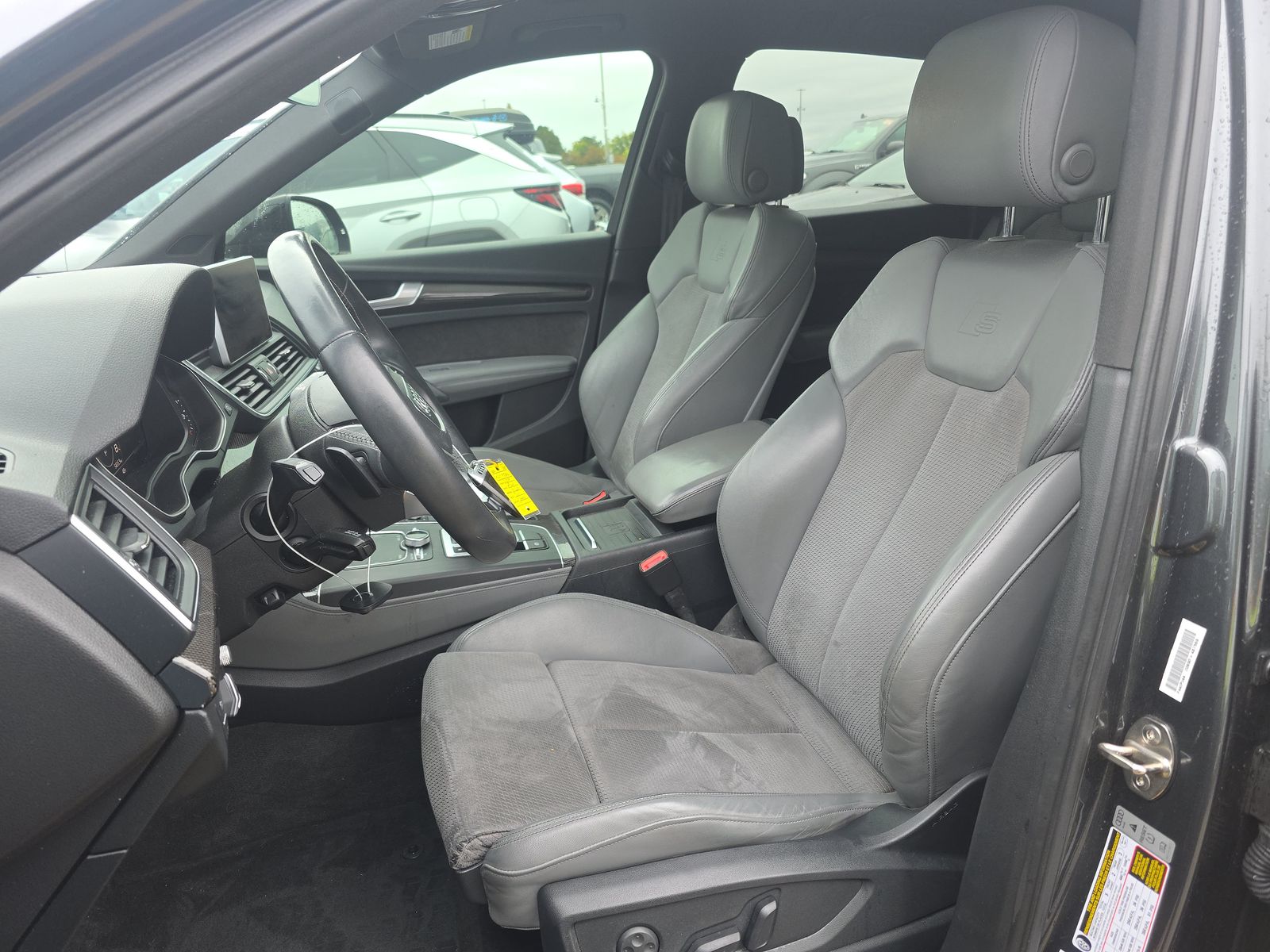 2019 Audi SQ5 Prestige AWD