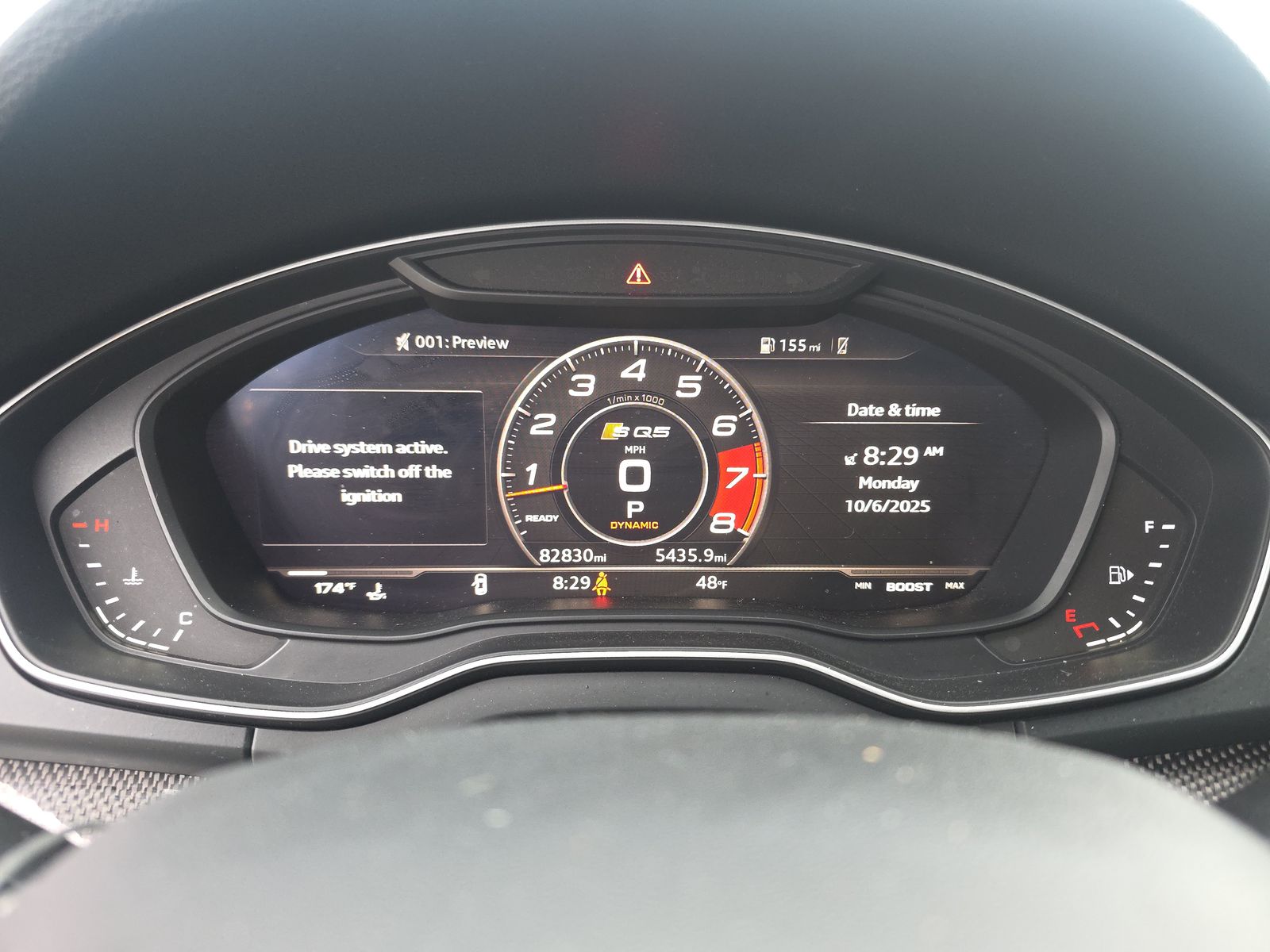 2019 Audi SQ5 Prestige AWD