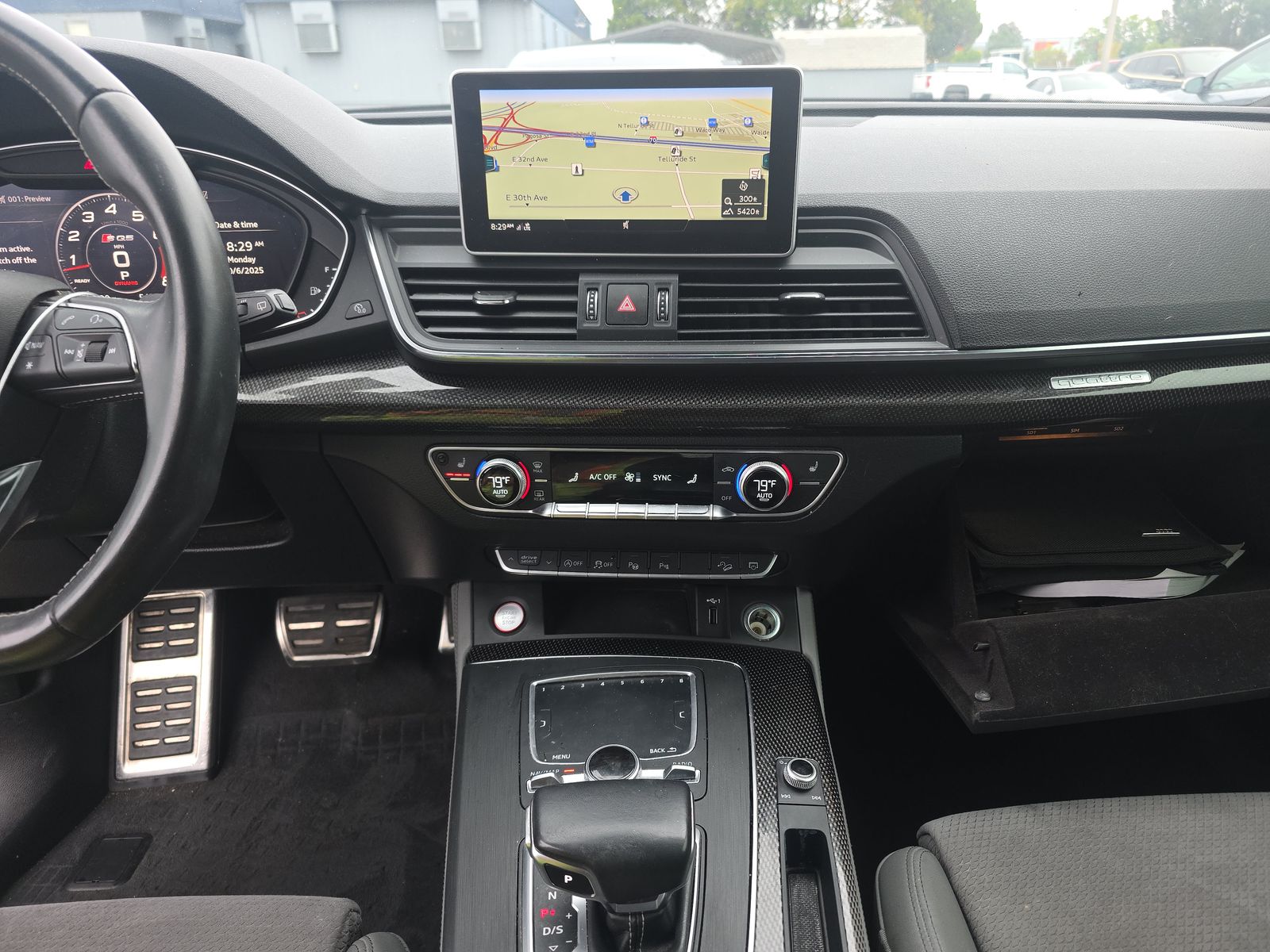 2019 Audi SQ5 Prestige AWD