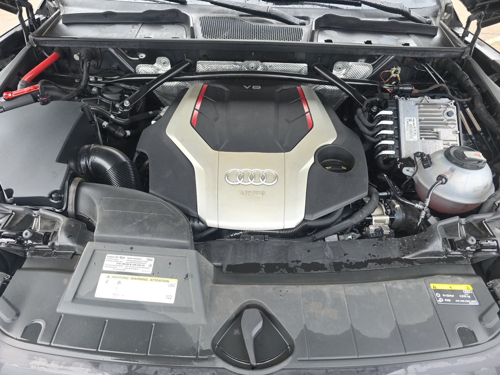 2019 Audi SQ5 Prestige AWD