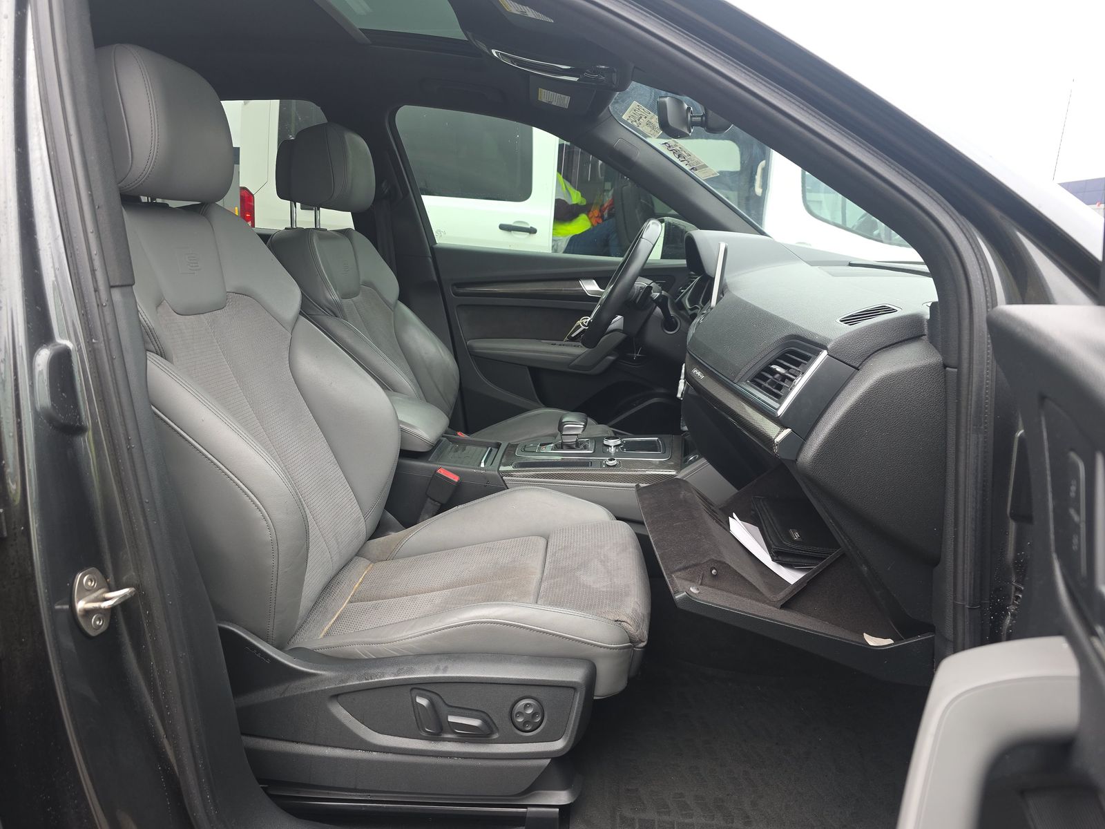 2019 Audi SQ5 Prestige AWD