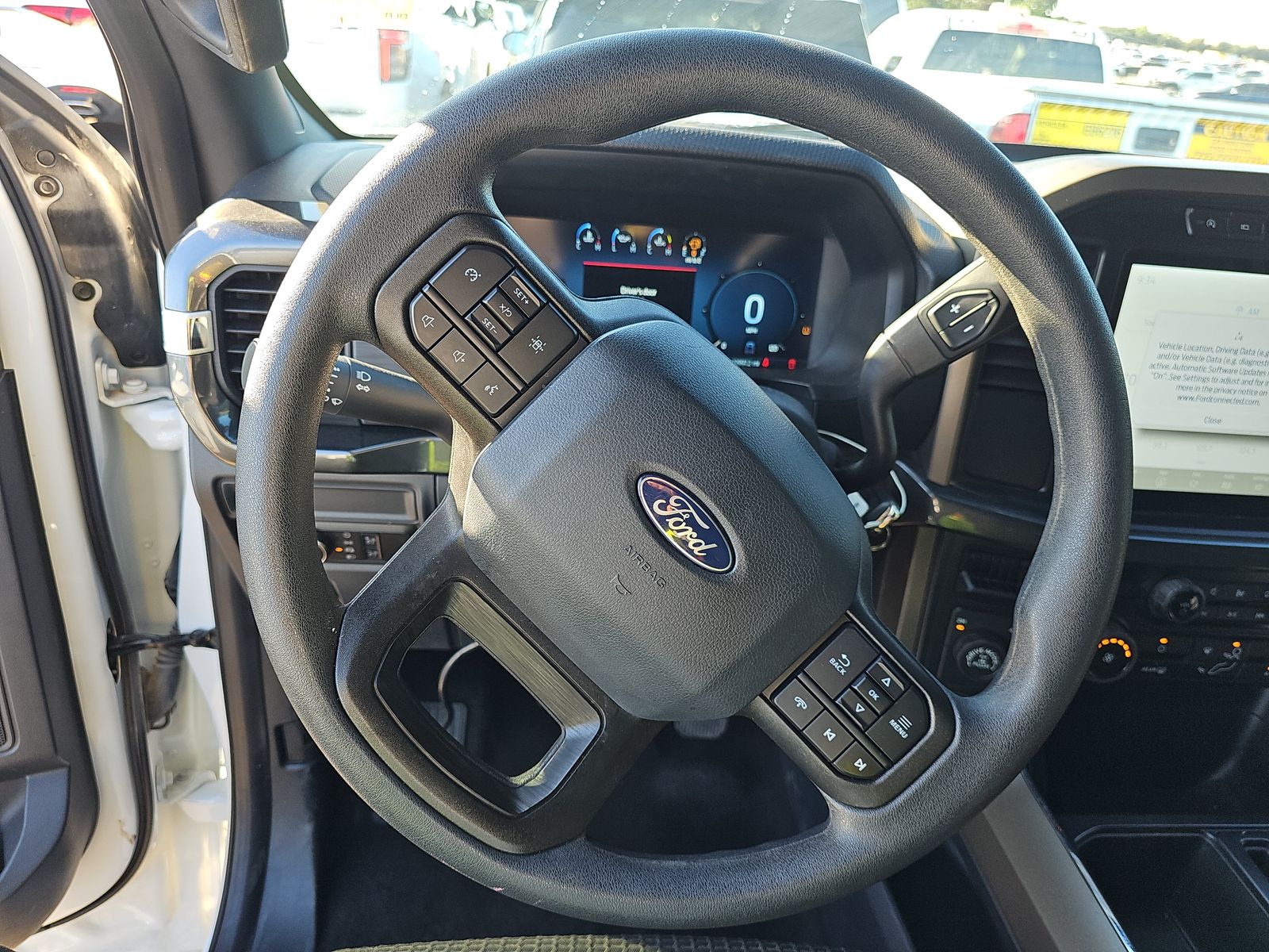 2024 Ford F-150 STX AWD