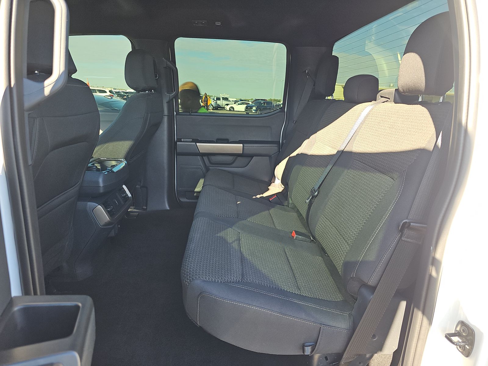 2024 Ford F-150 STX AWD