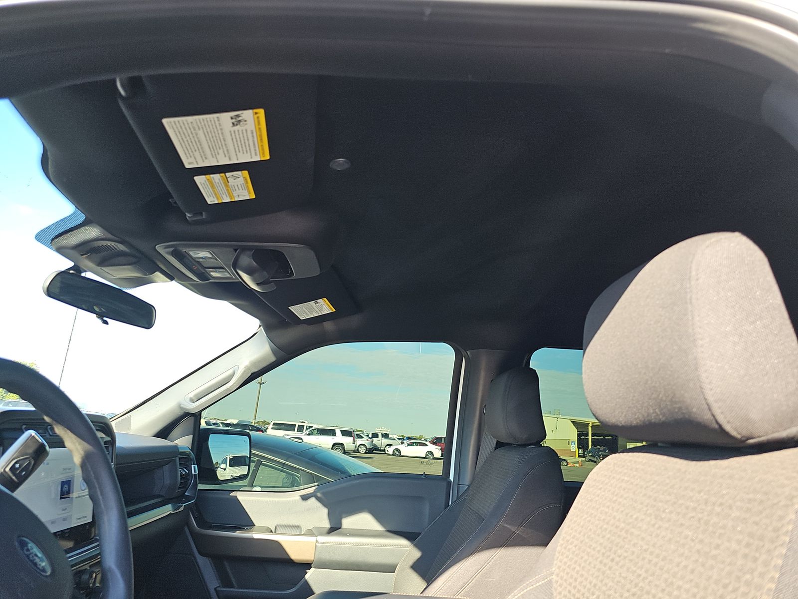 2024 Ford F-150 STX AWD