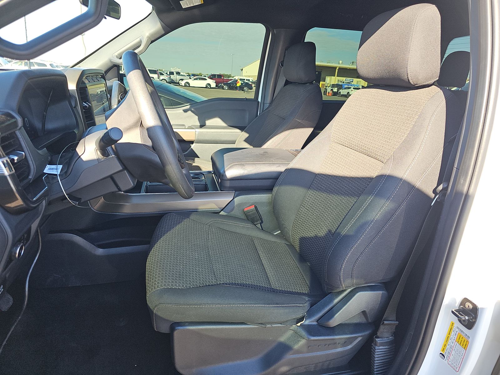 2024 Ford F-150 STX AWD