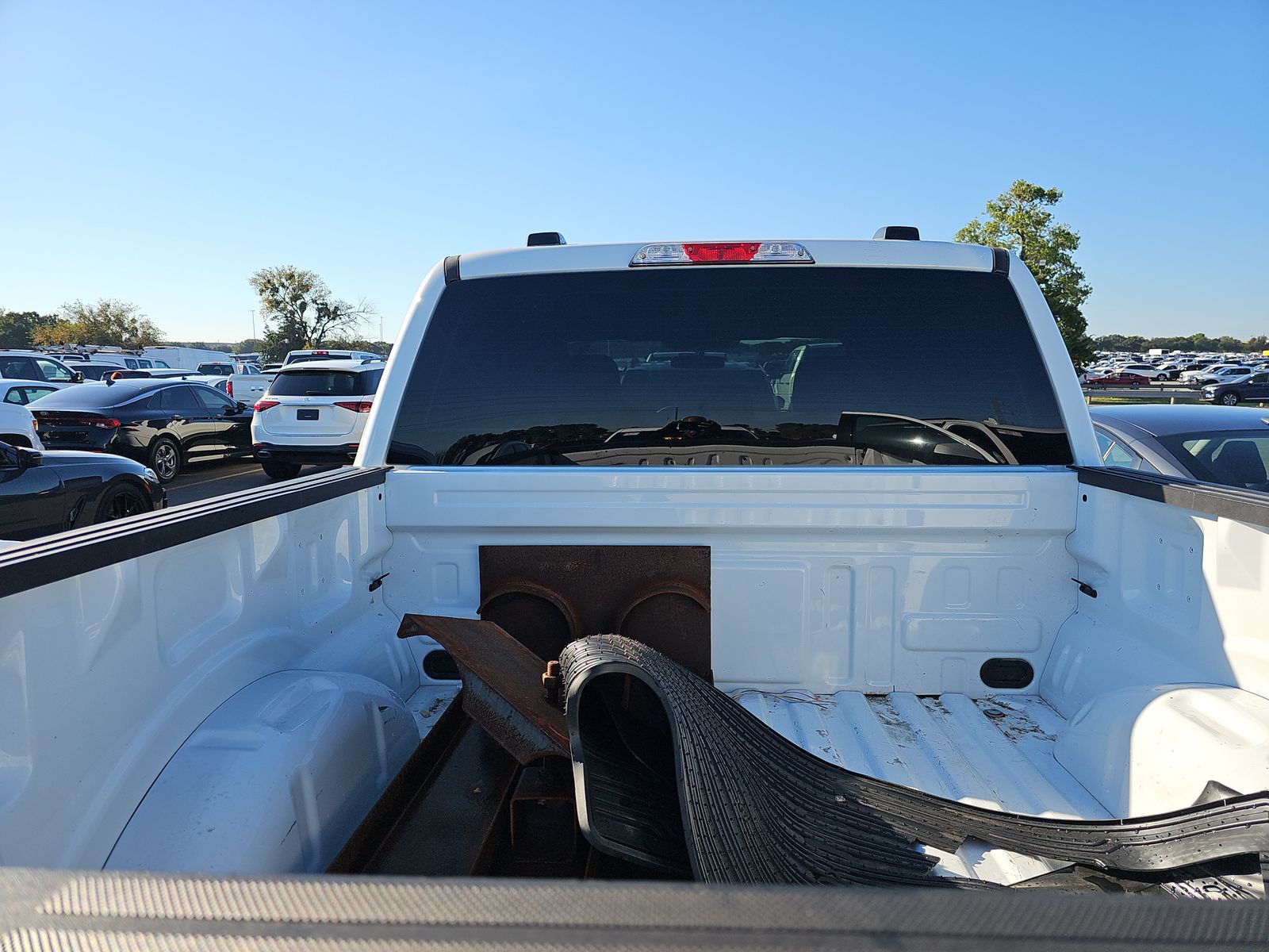 2024 Ford F-150 STX AWD