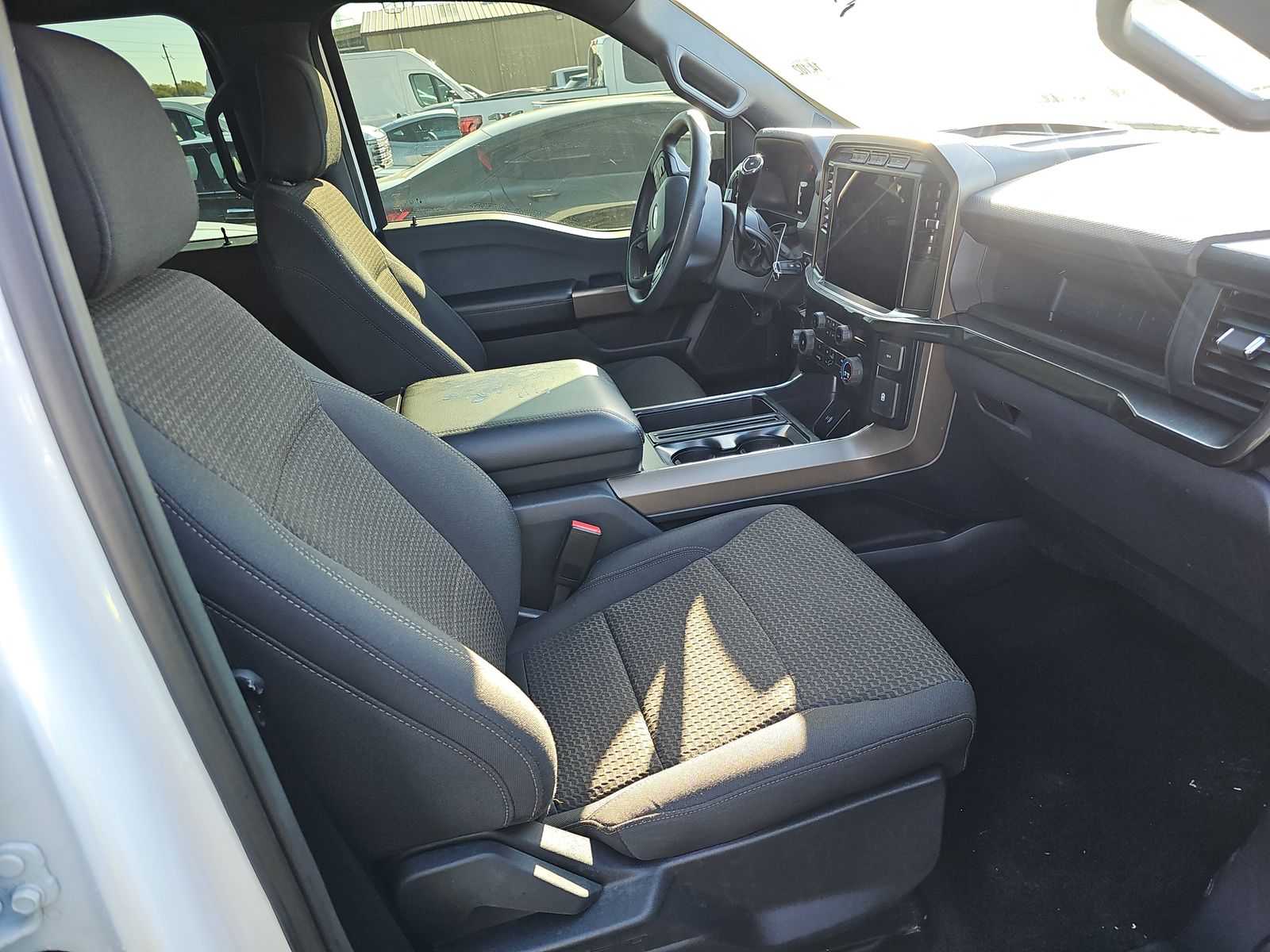 2024 Ford F-150 STX AWD