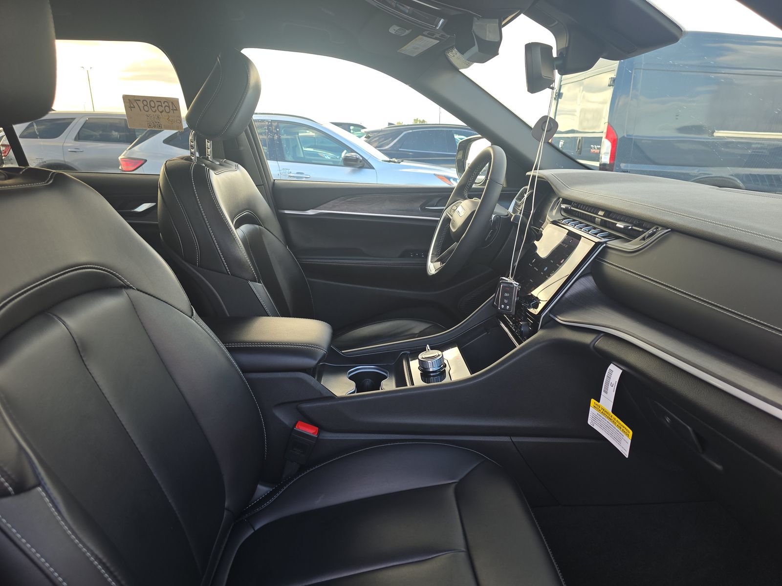 2024 Jeep Grand Cherokee Limited AWD