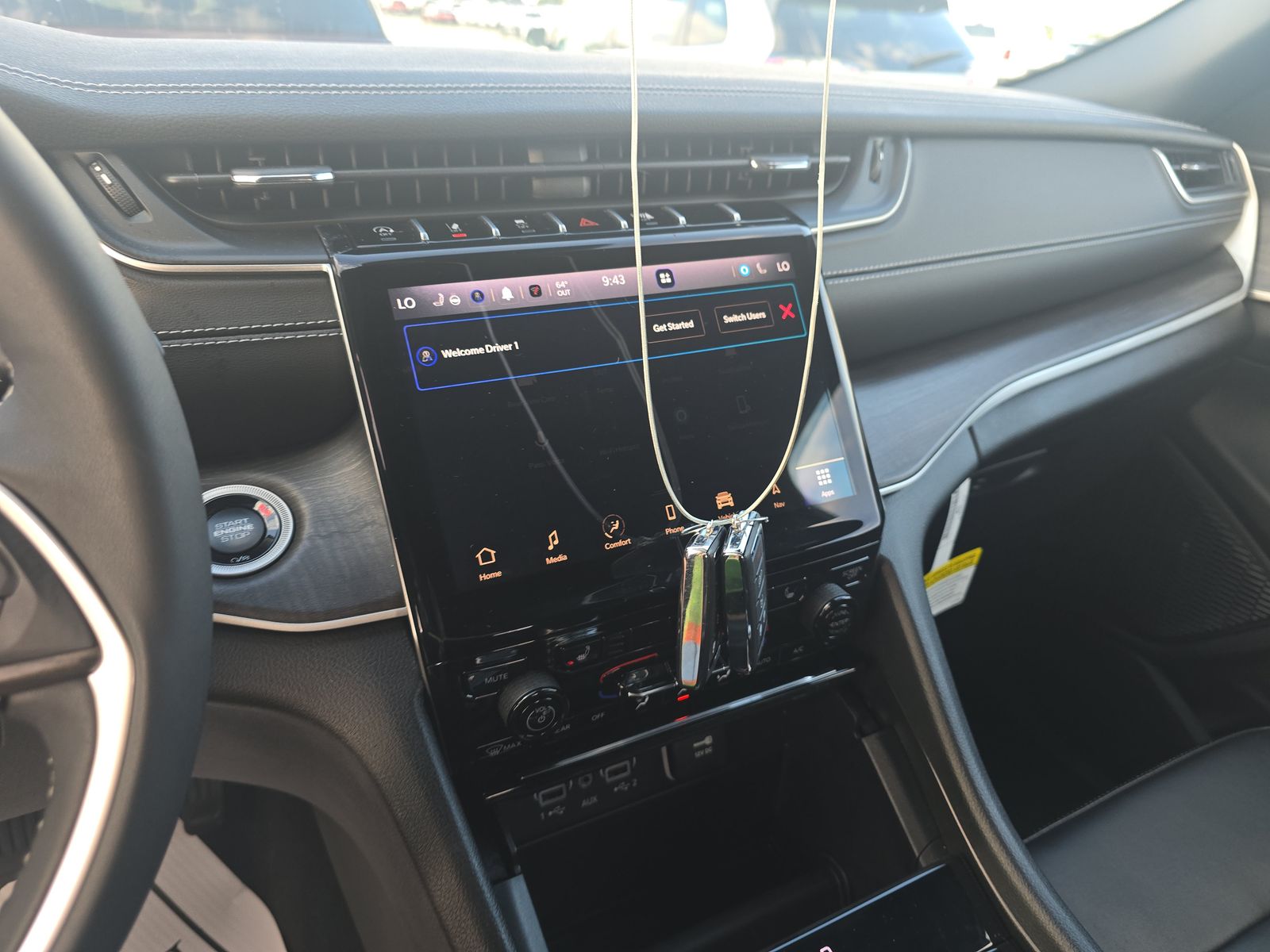 2024 Jeep Grand Cherokee Limited AWD