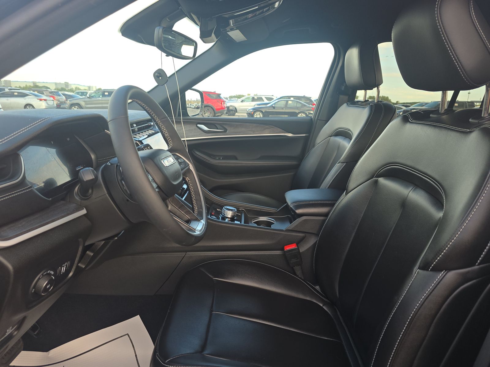 2024 Jeep Grand Cherokee Limited AWD