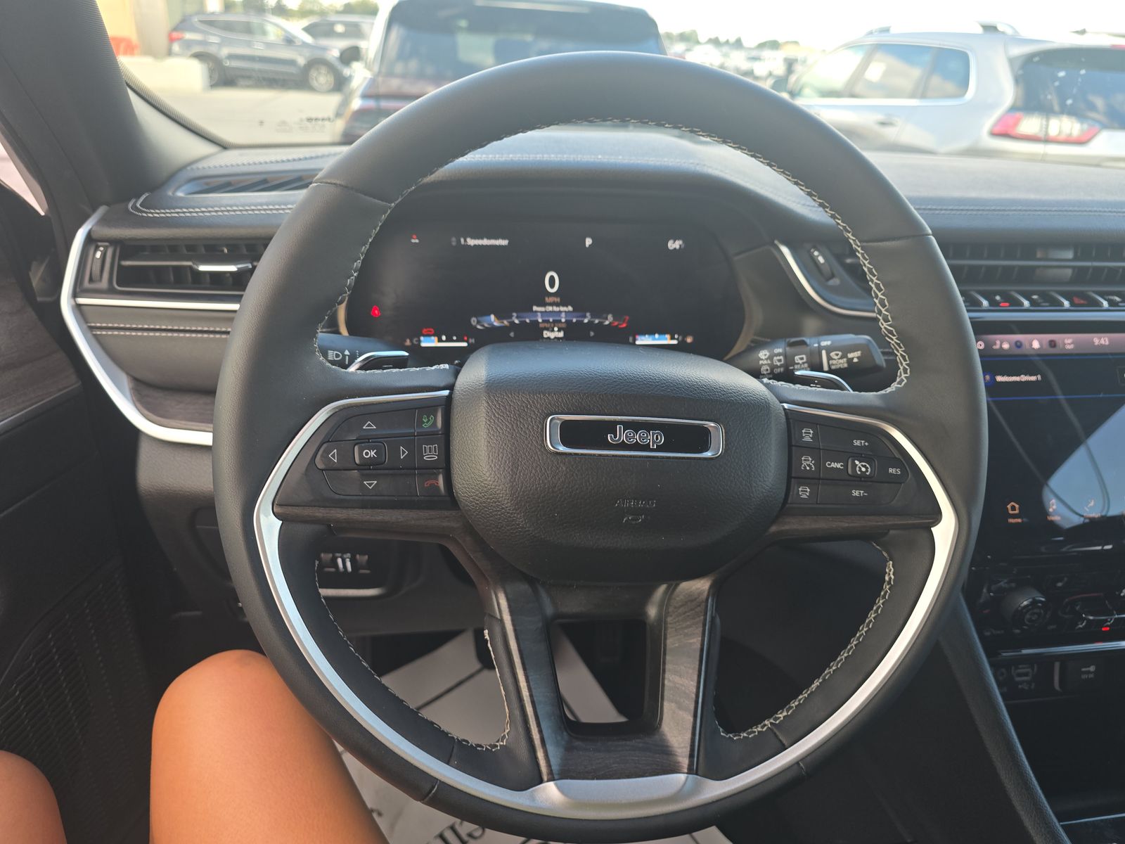 2024 Jeep Grand Cherokee Limited AWD