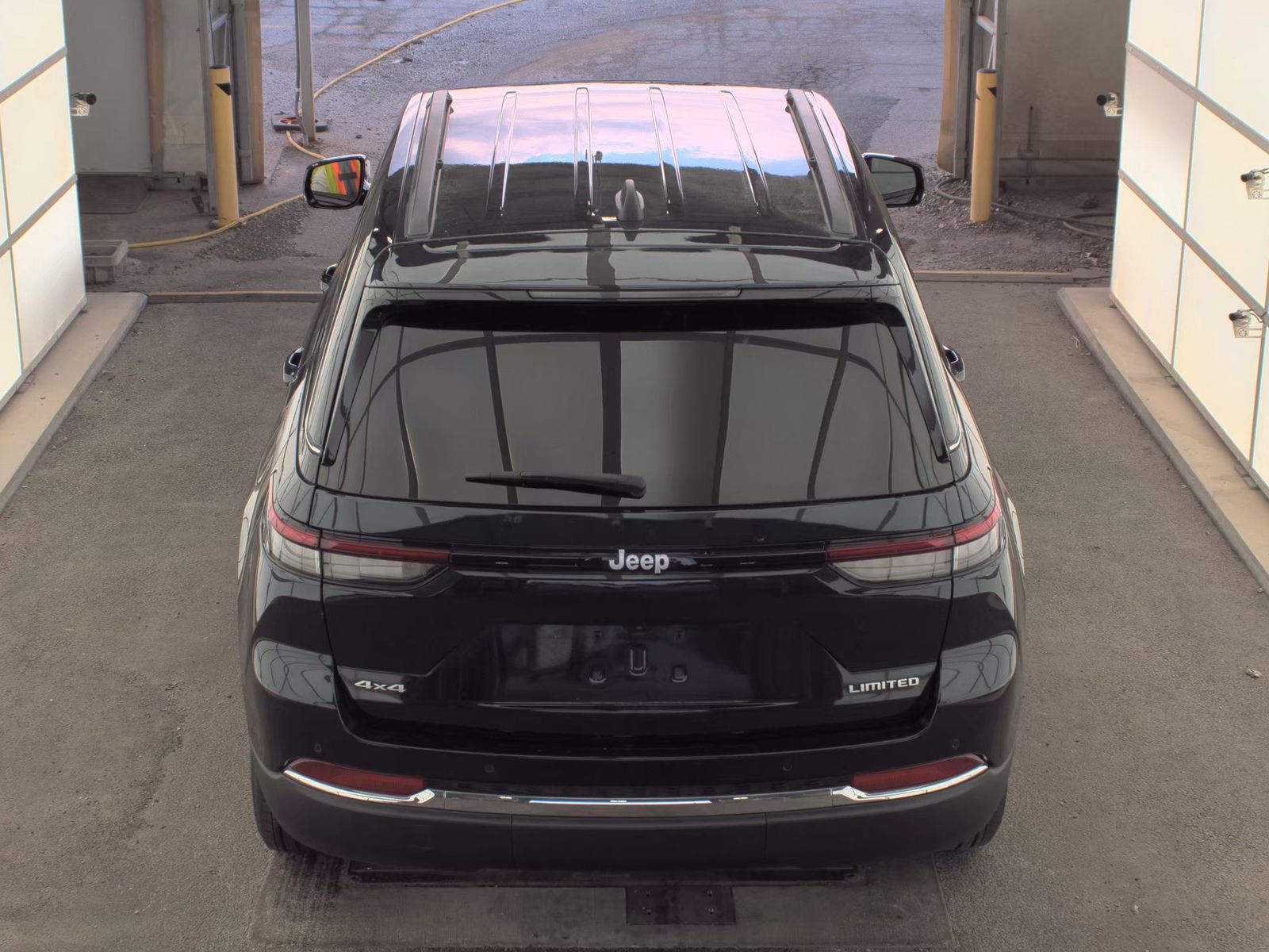 2024 Jeep Grand Cherokee Limited AWD