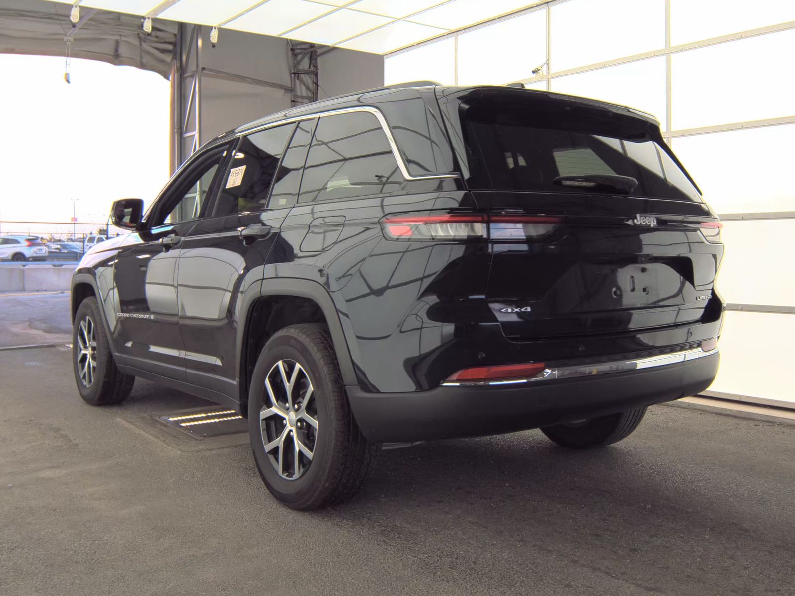 2024 Jeep Grand Cherokee Limited AWD