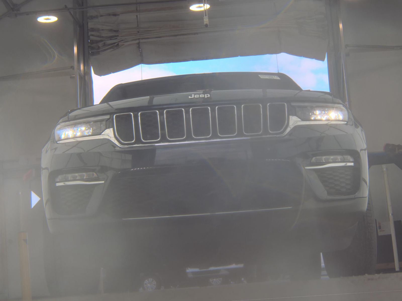 2024 Jeep Grand Cherokee Limited AWD