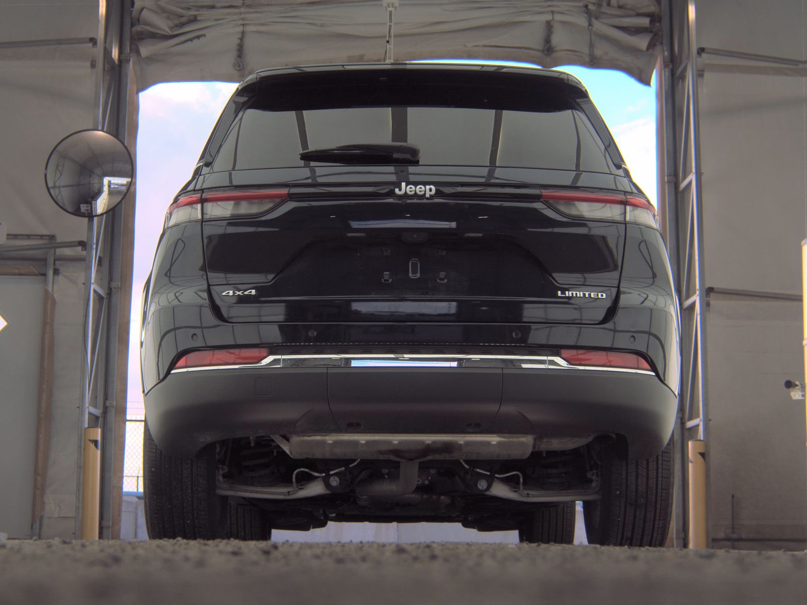 2024 Jeep Grand Cherokee Limited AWD