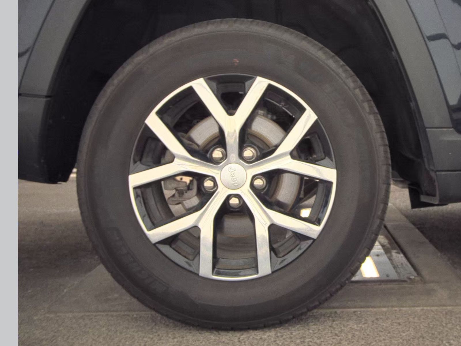 2024 Jeep Grand Cherokee Limited AWD