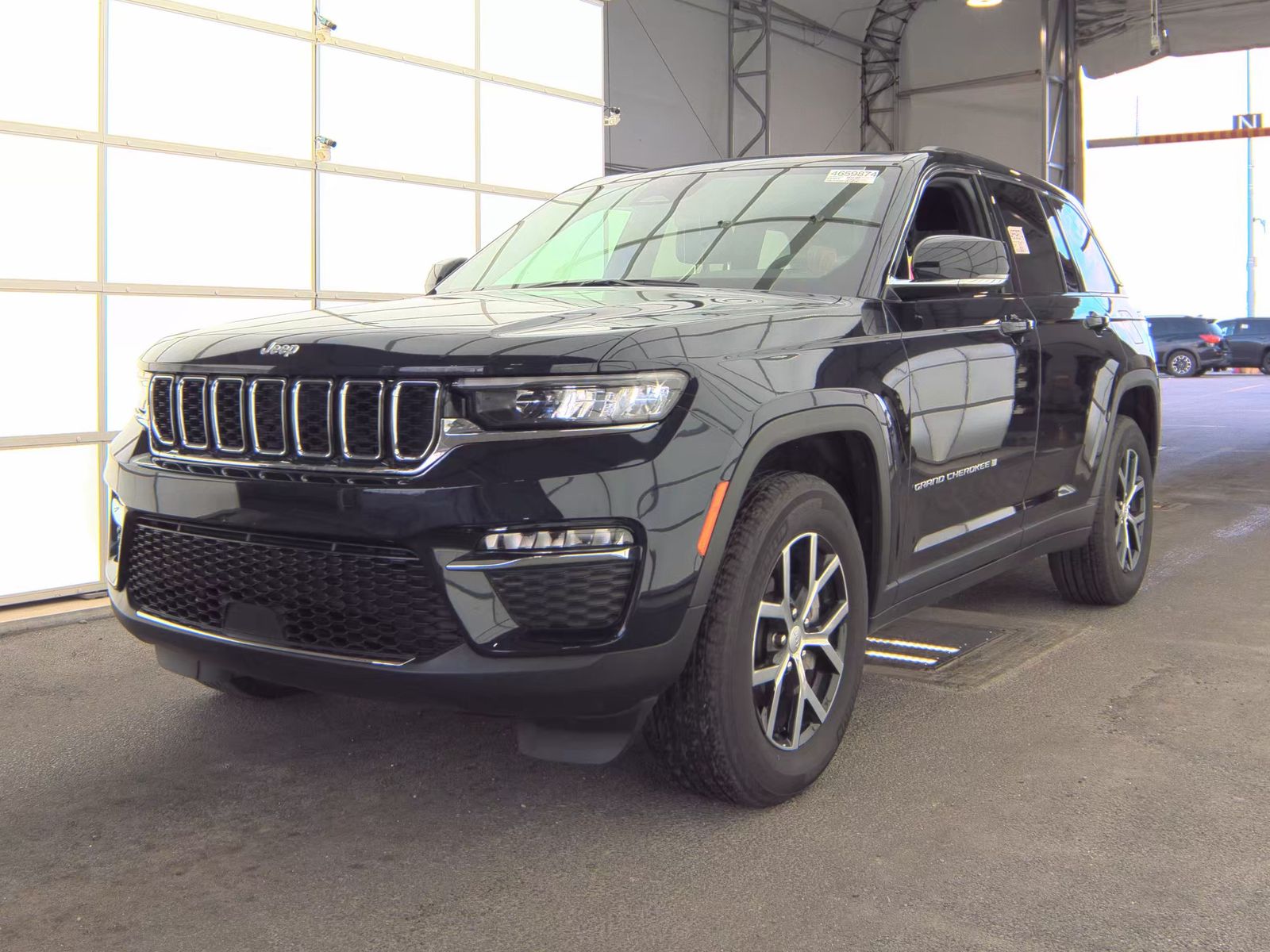 2024 Jeep Grand Cherokee Limited AWD