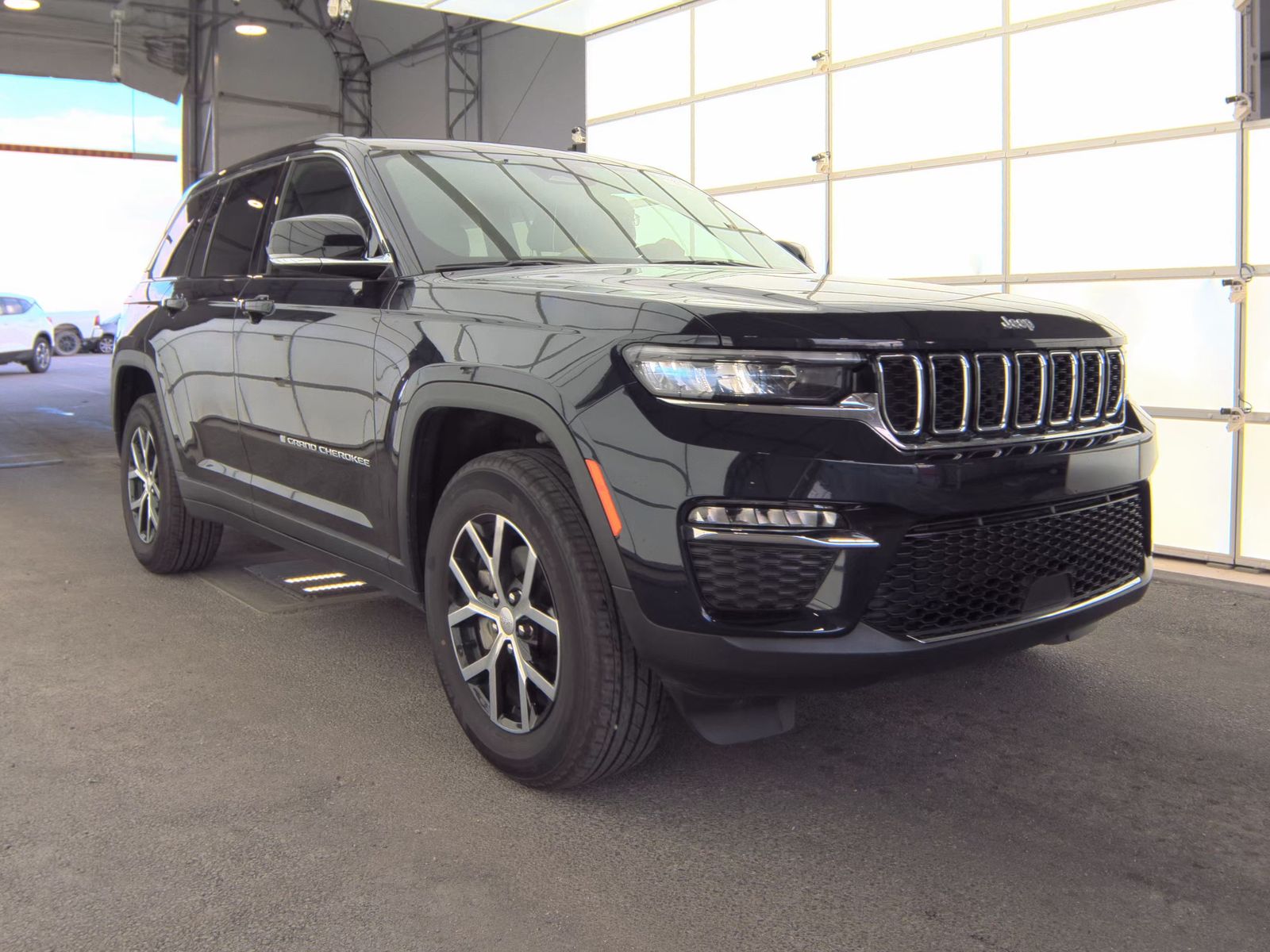 2024 Jeep Grand Cherokee Limited AWD