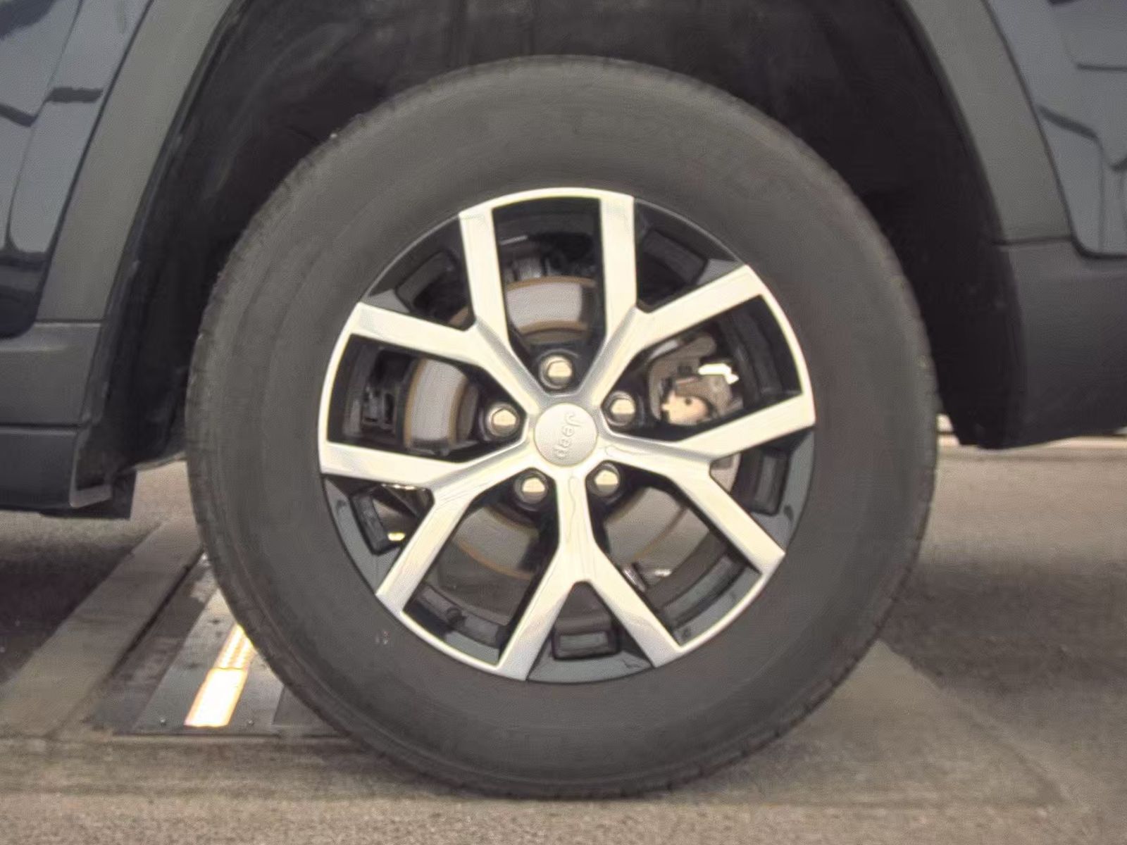 2024 Jeep Grand Cherokee Limited AWD