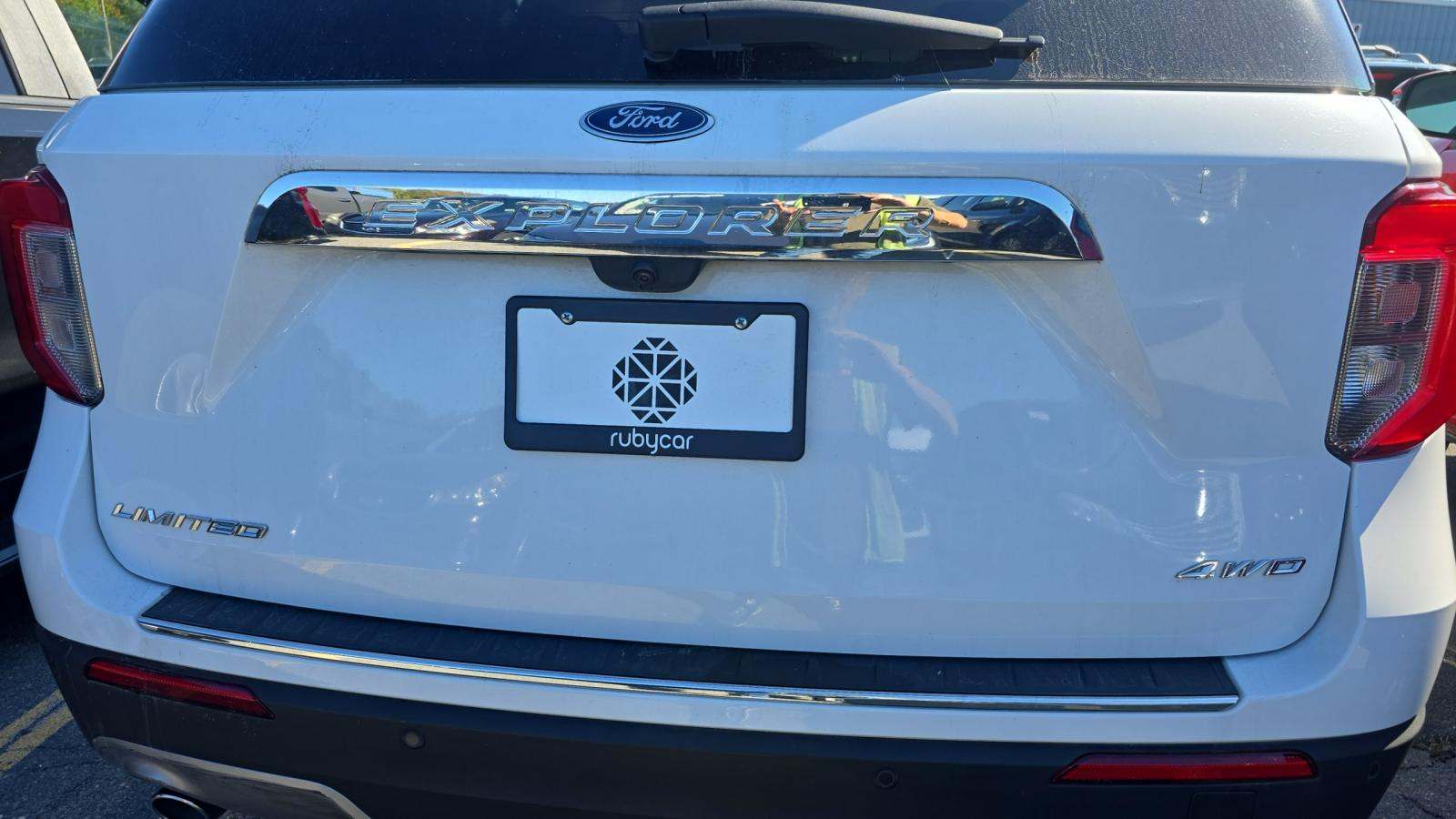 2024 Ford Explorer Limited AWD