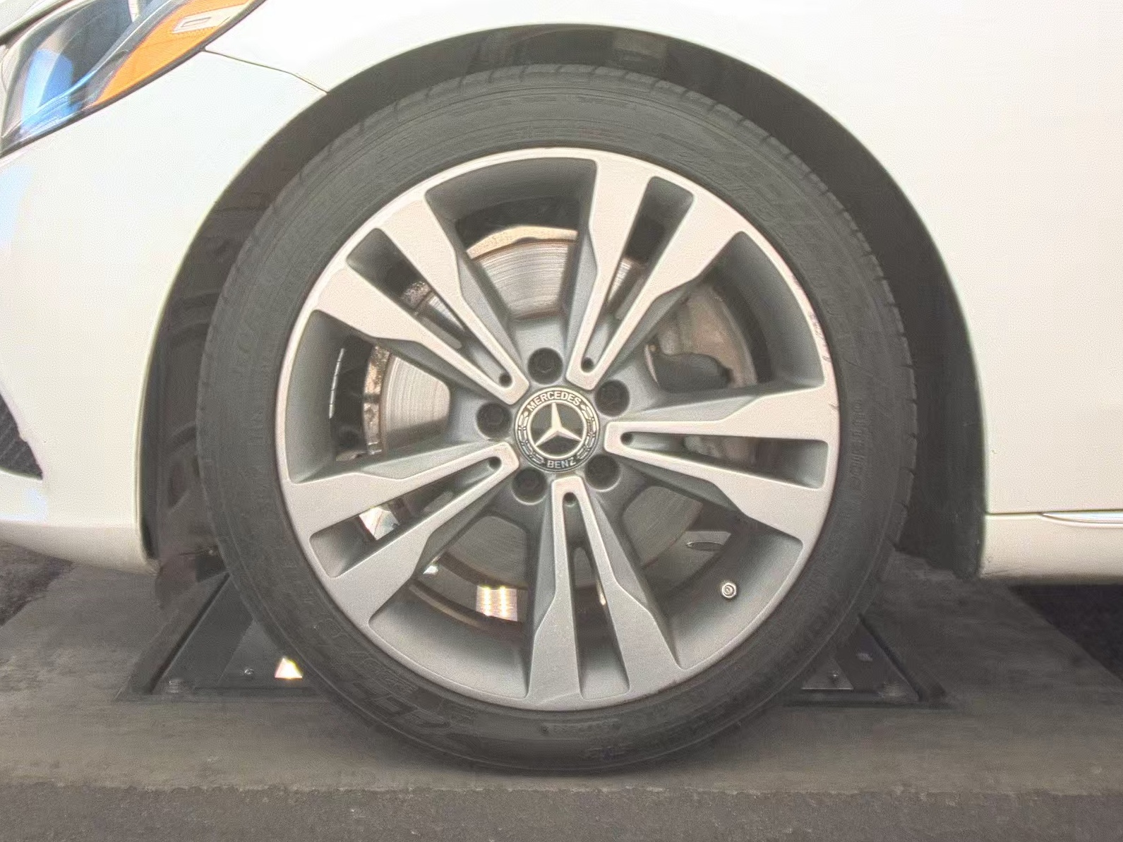 2018 Mercedes-Benz C-Class C 300 RWD