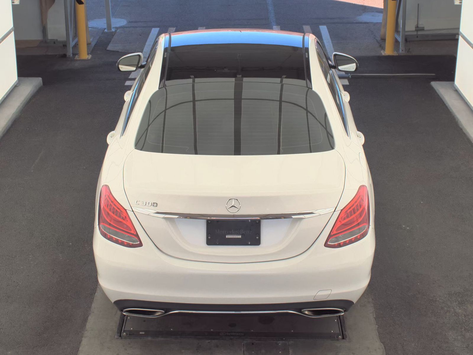 2018 Mercedes-Benz C-Class C 300 RWD