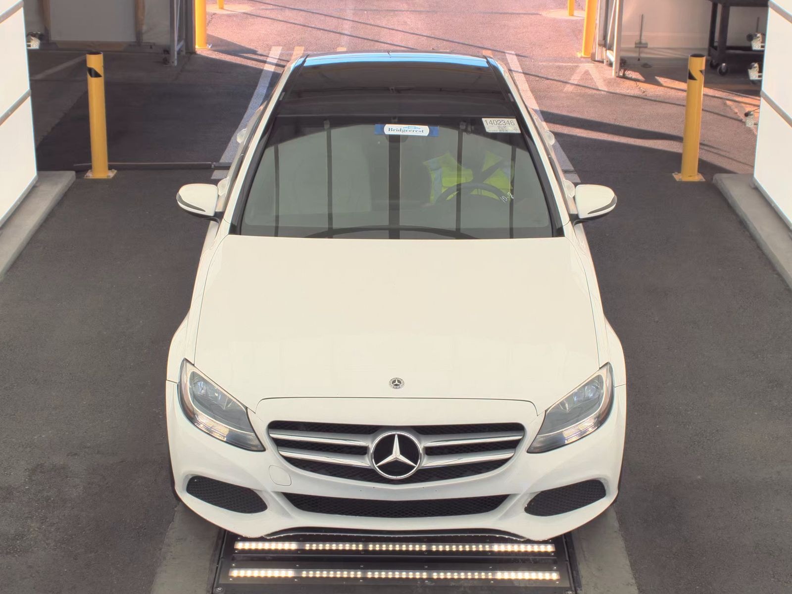 2018 Mercedes-Benz C-Class C 300 RWD