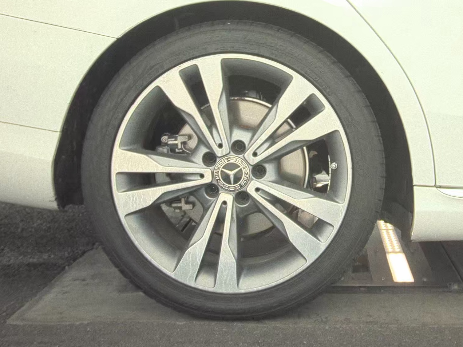 2018 Mercedes-Benz C-Class C 300 RWD