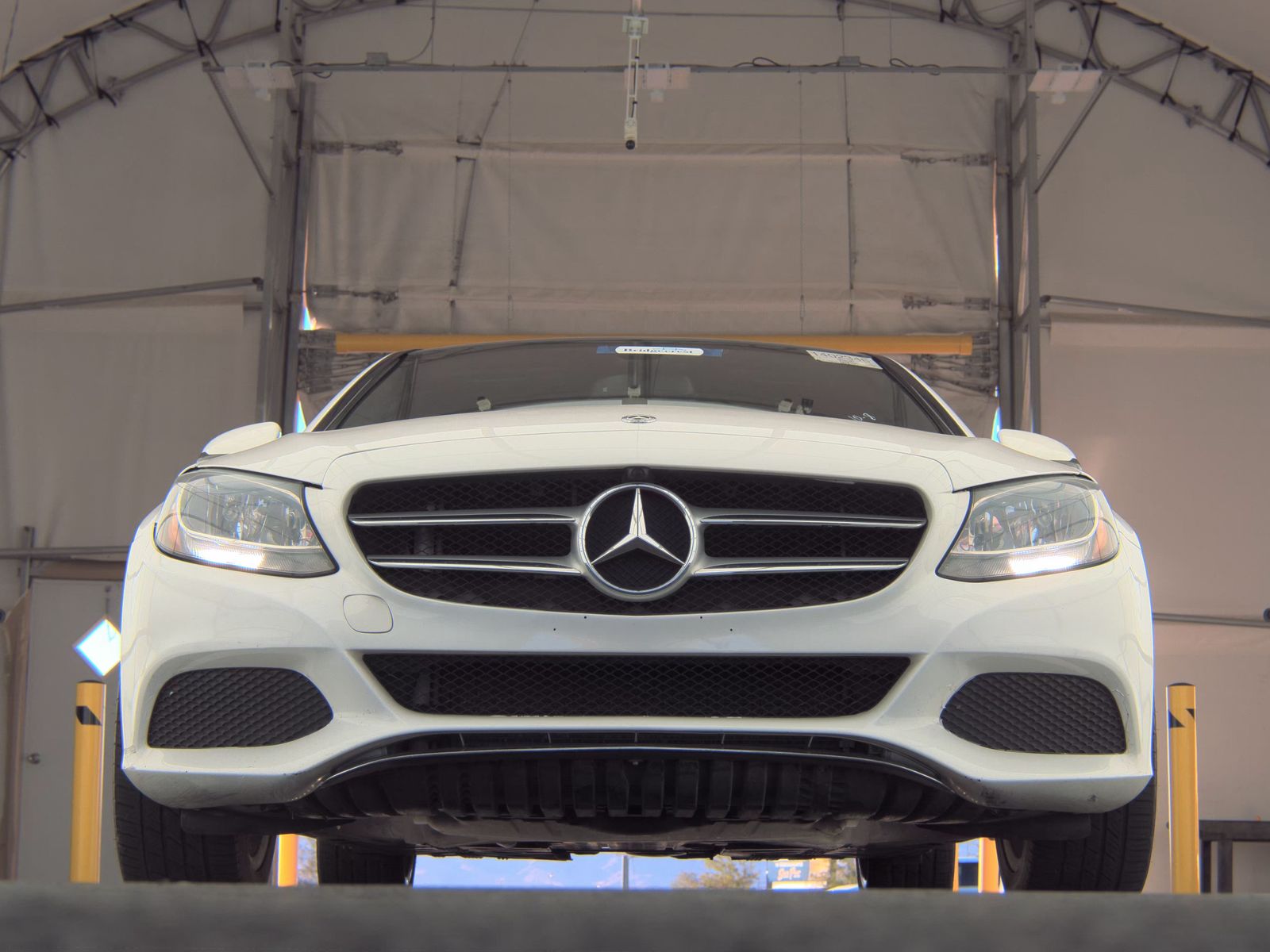 2018 Mercedes-Benz C-Class C 300 RWD