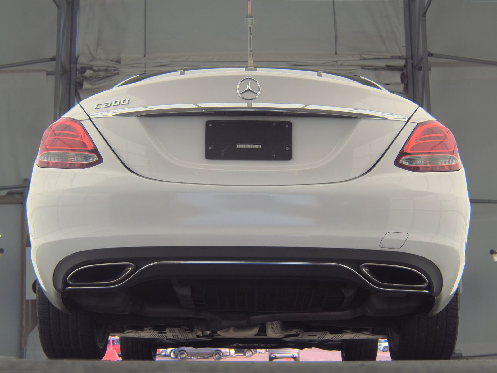 2018 Mercedes-Benz C-Class C 300 RWD