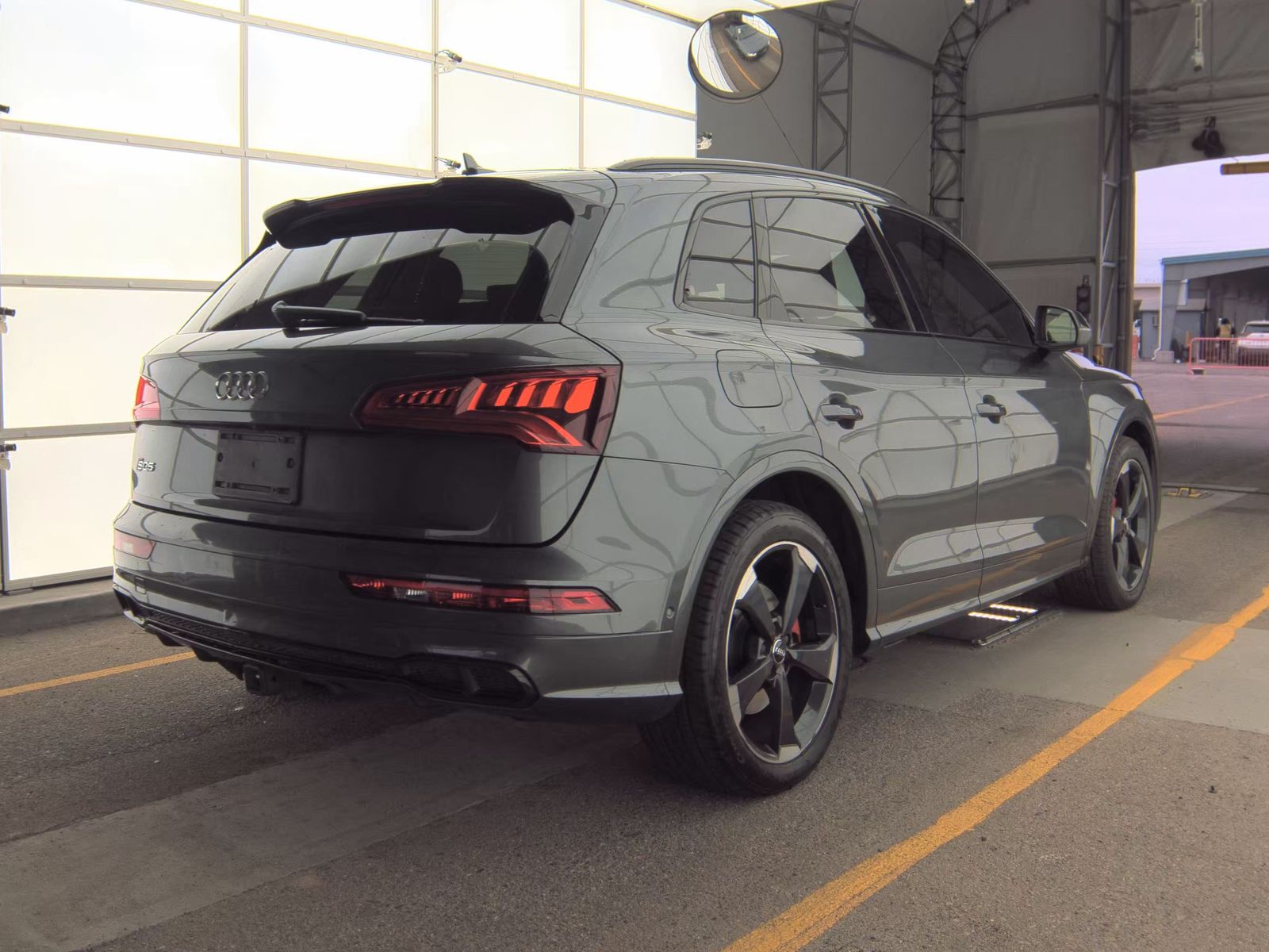2019 Audi SQ5 Prestige AWD
