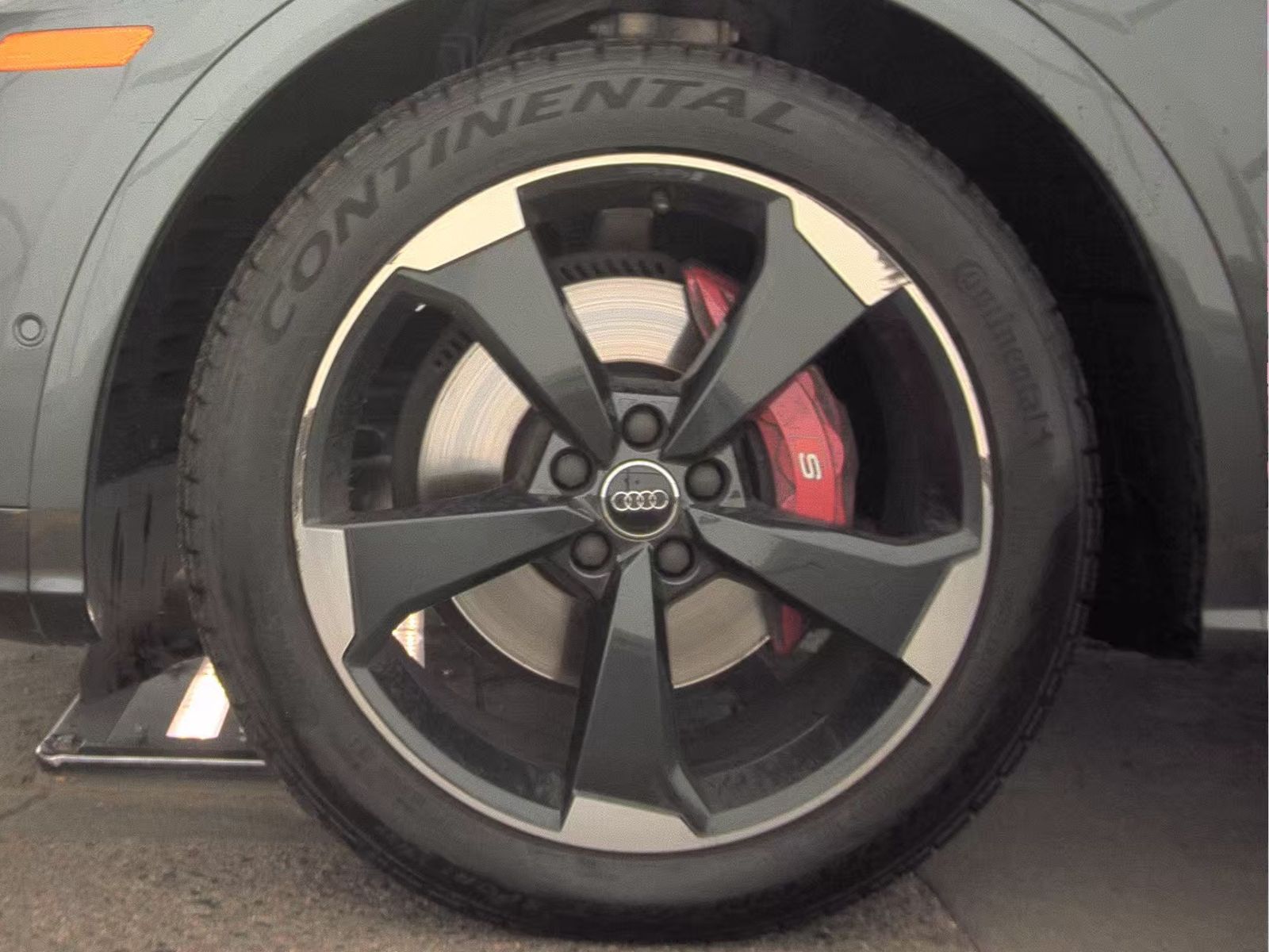 2019 Audi SQ5 Prestige AWD