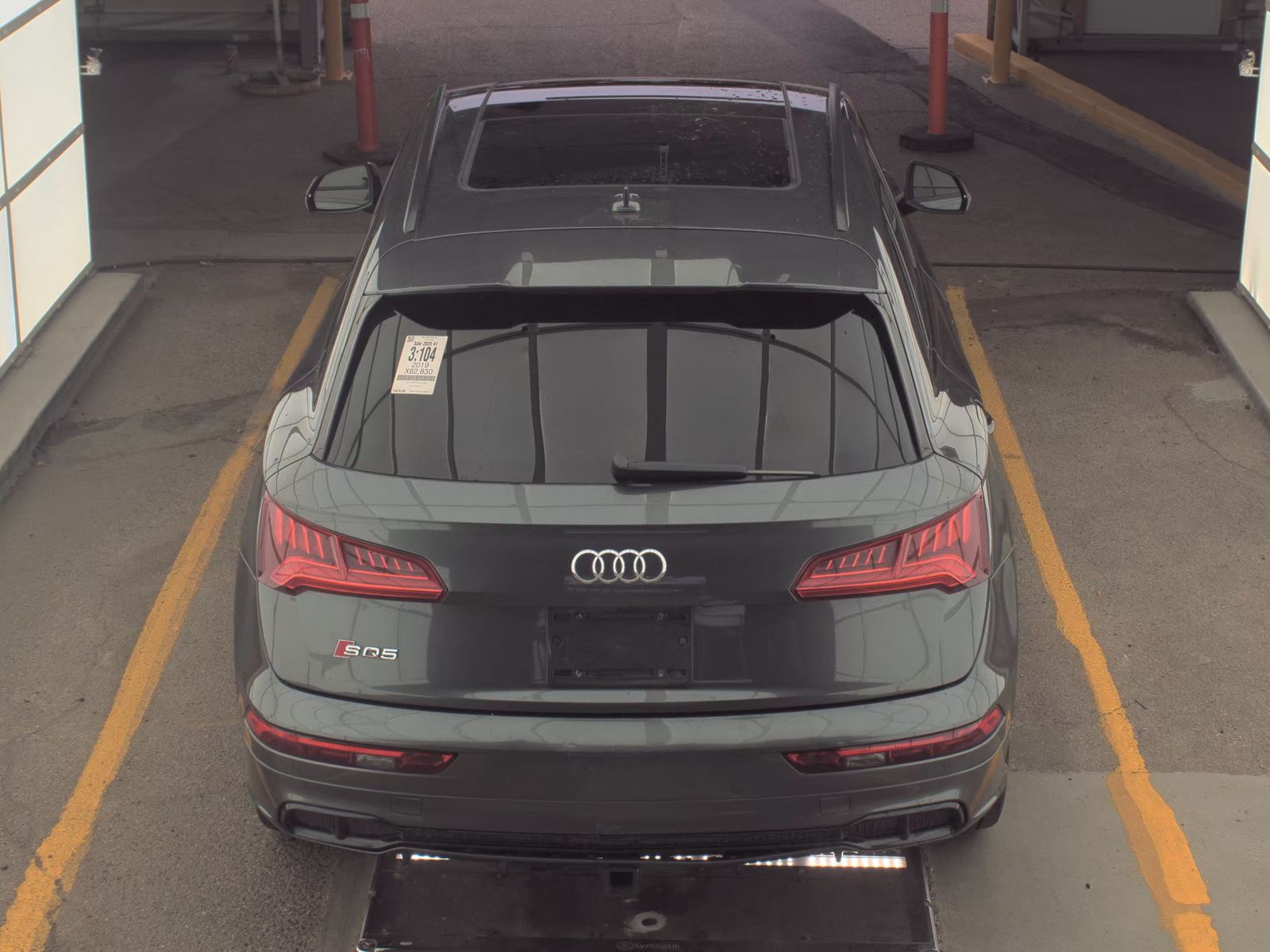 2019 Audi SQ5 Prestige AWD