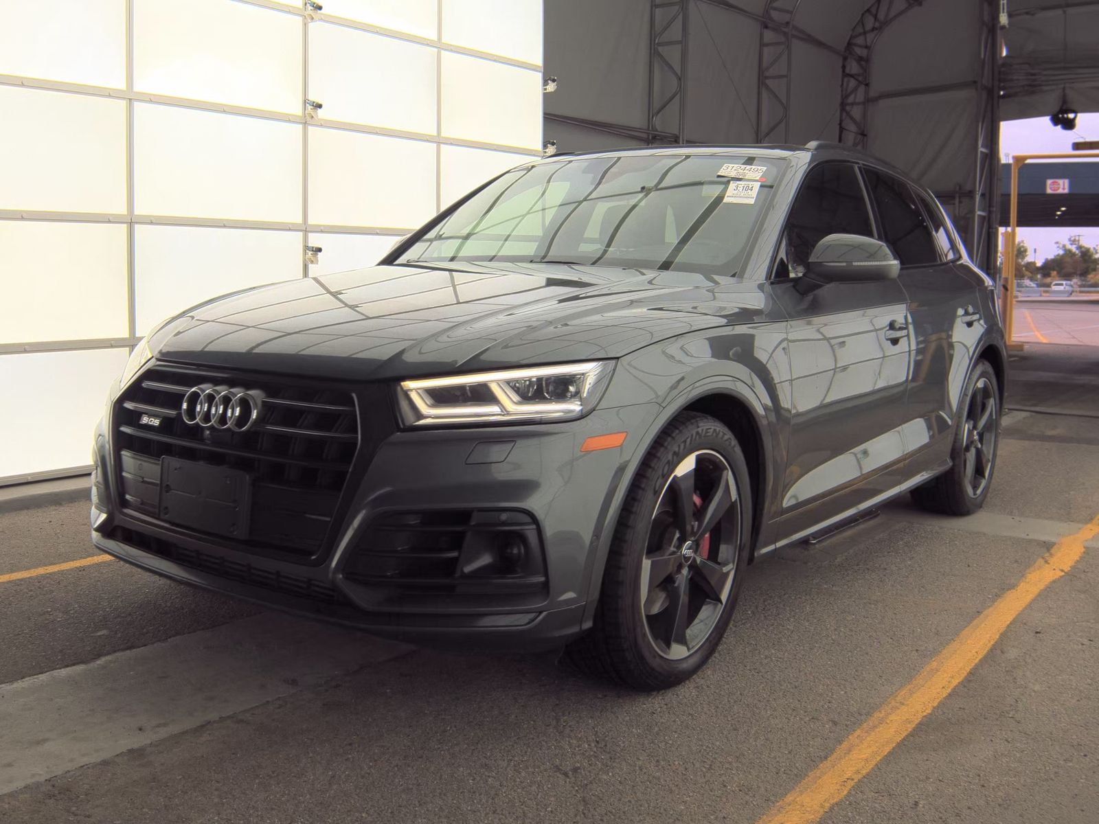 2019 Audi SQ5 Prestige AWD