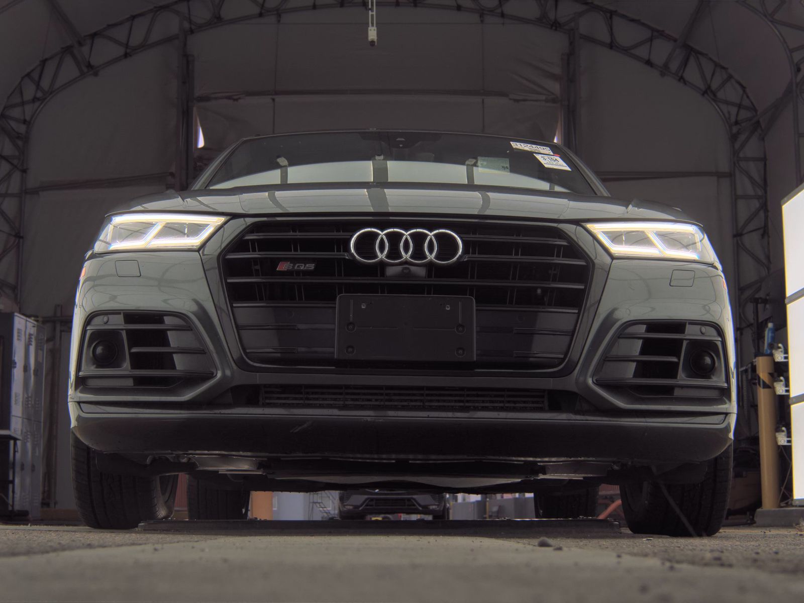 2019 Audi SQ5 Prestige AWD