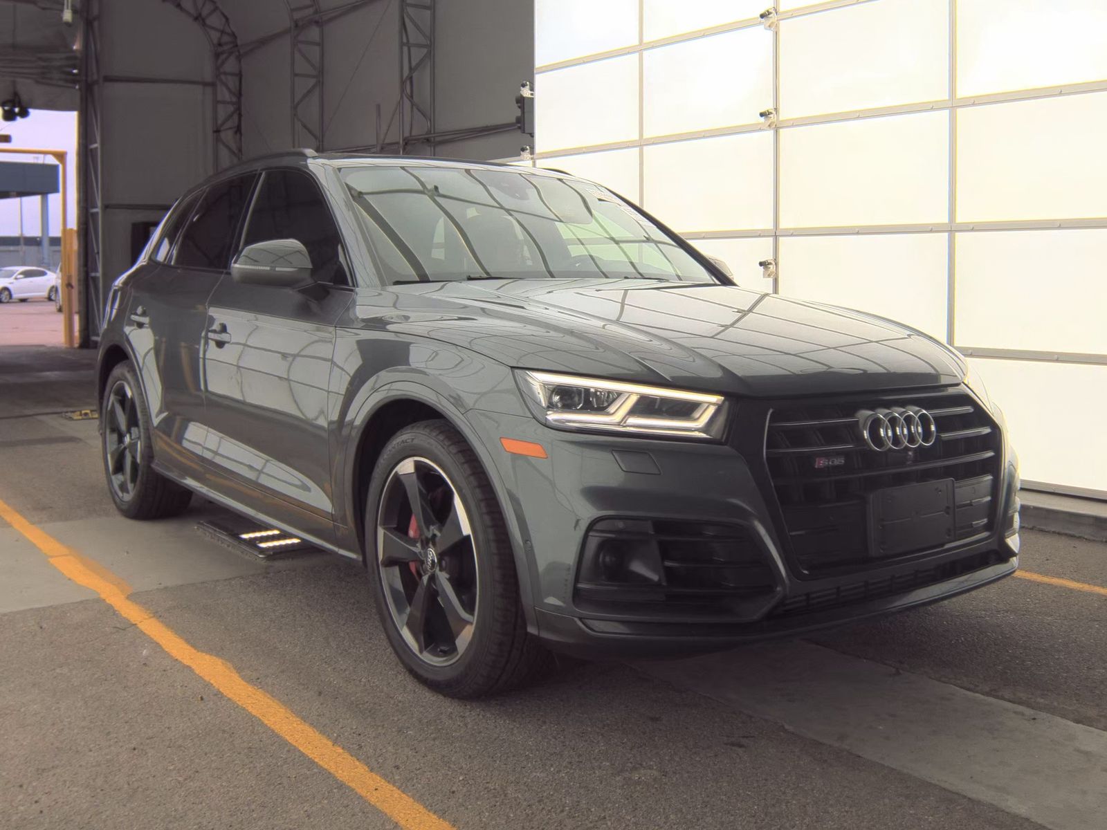 2019 Audi SQ5 Prestige AWD
